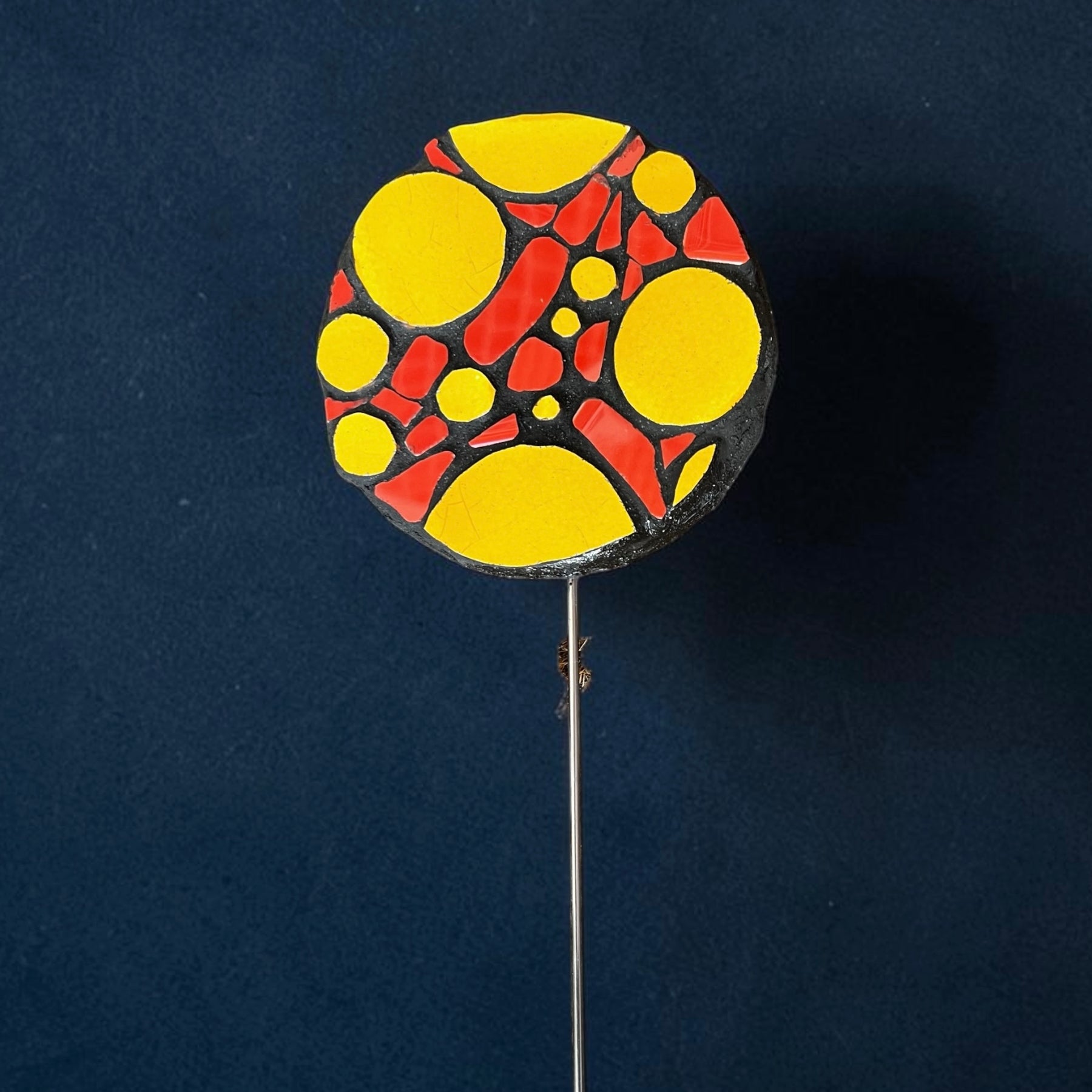 Mosaic Garden Flower Pops.