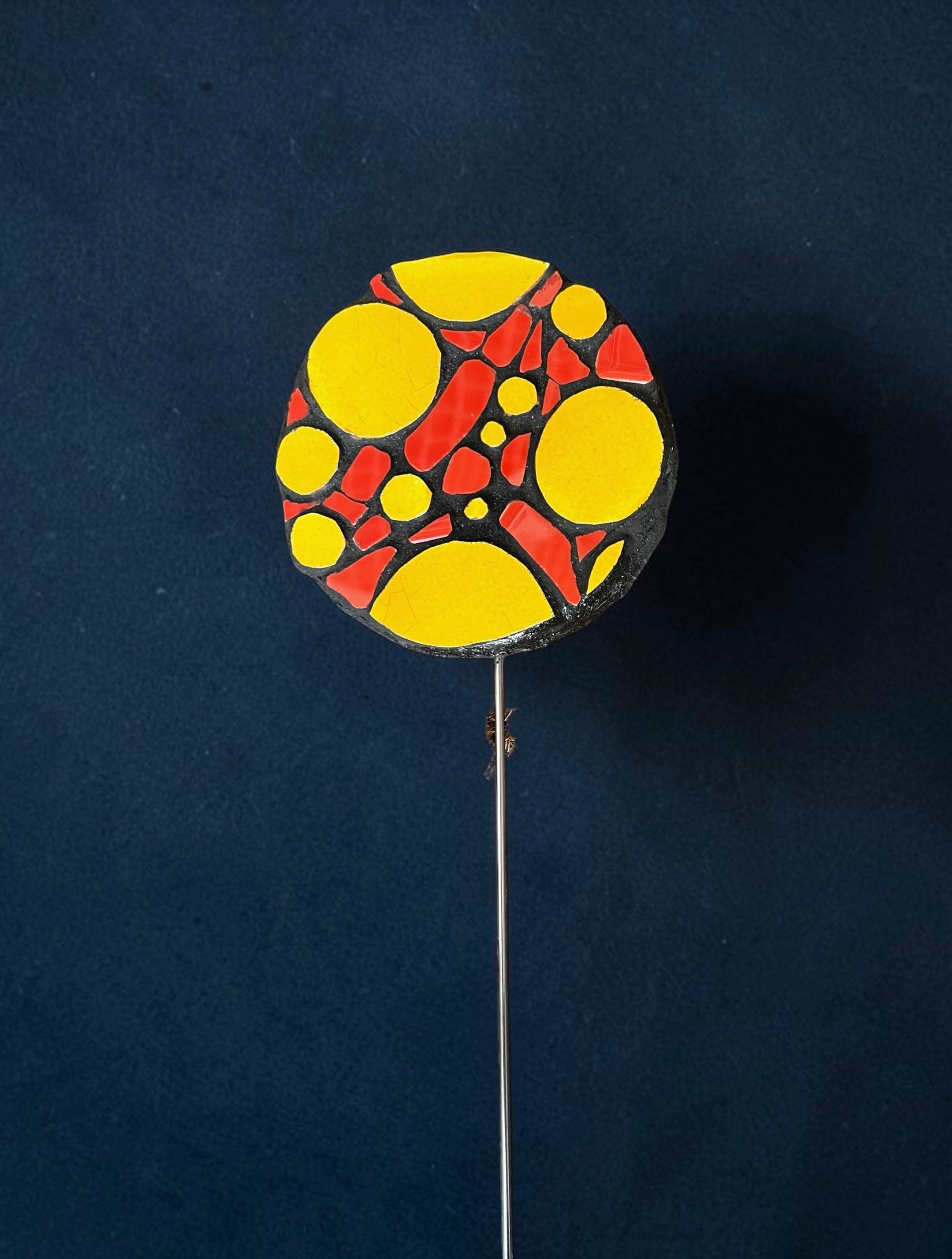 Mosaic Garden Flower Pops.
