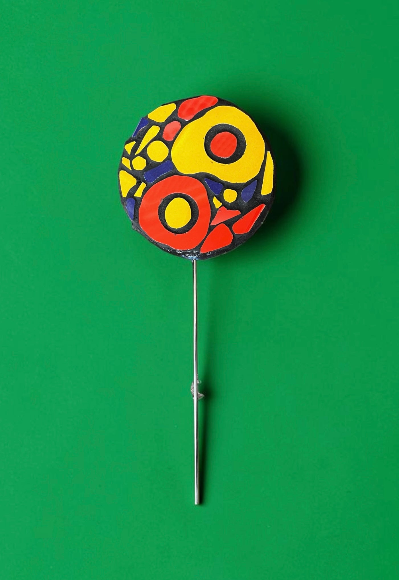 Mosaic Garden Flower Pops.
