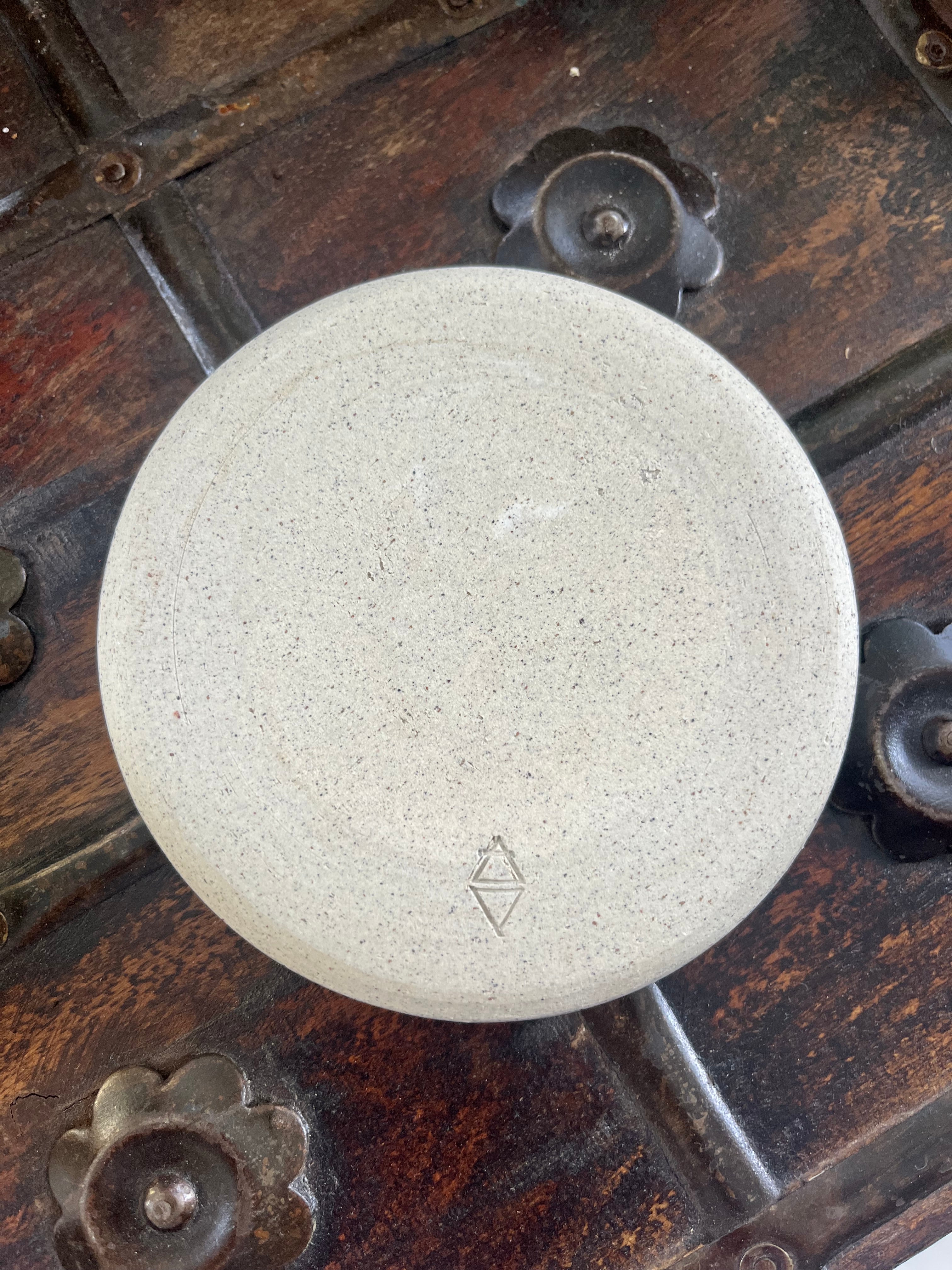 Ceramic Grater with Brush