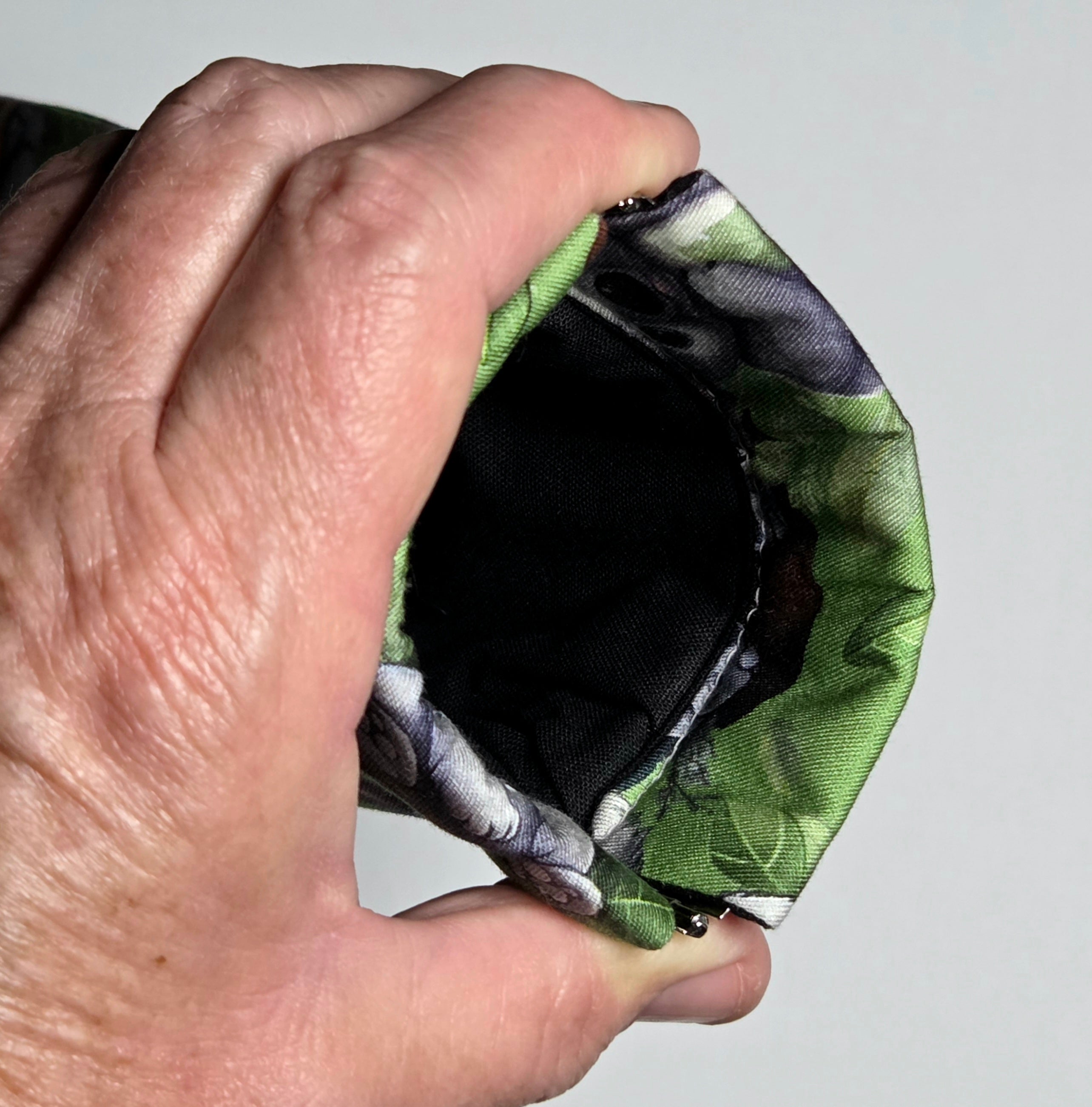 Sunglasses Pouch in Cute Koala fabric