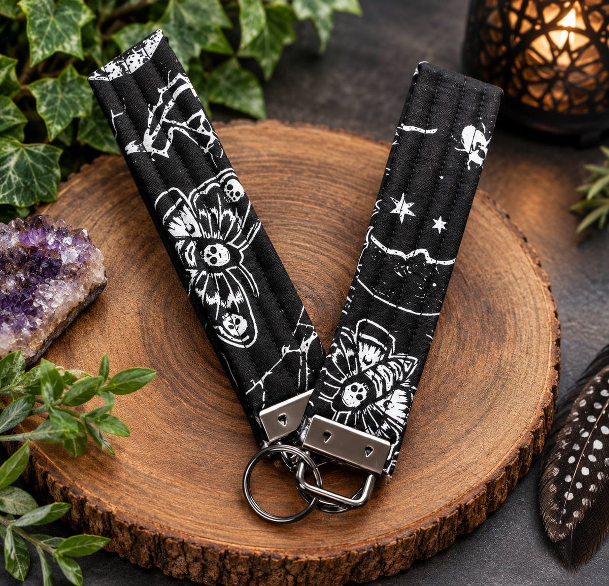 Enchanted Wristlets