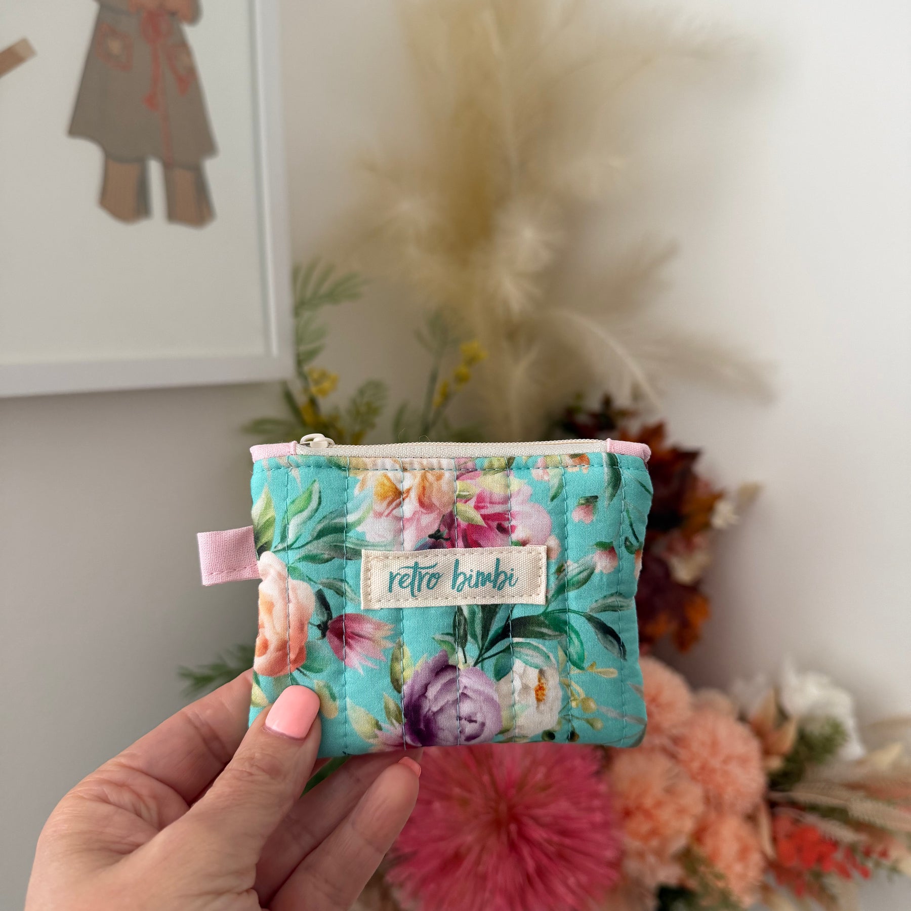 AirPods Zipper Pouch - Various designs