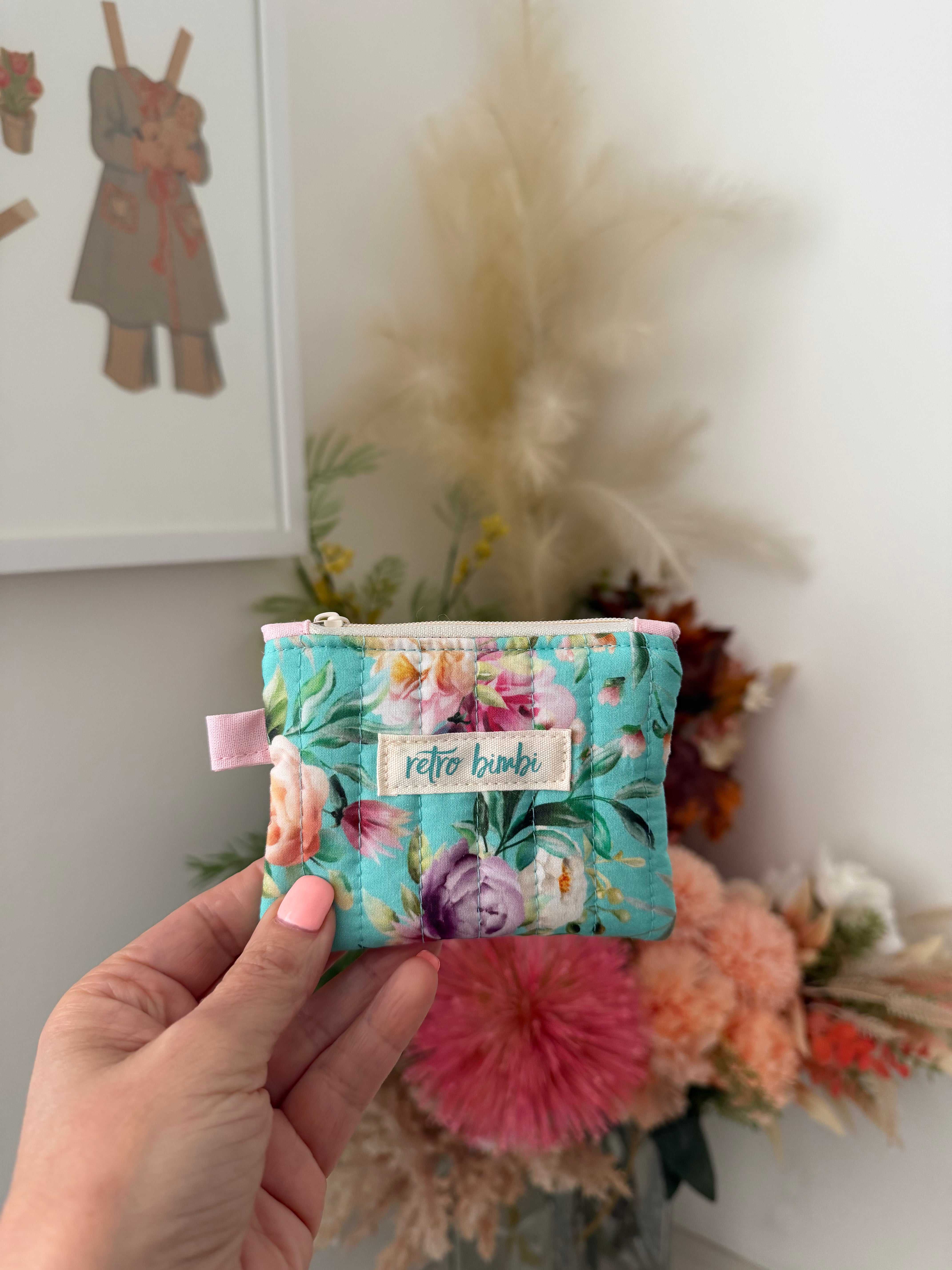 AirPods Zipper Pouch - Various designs