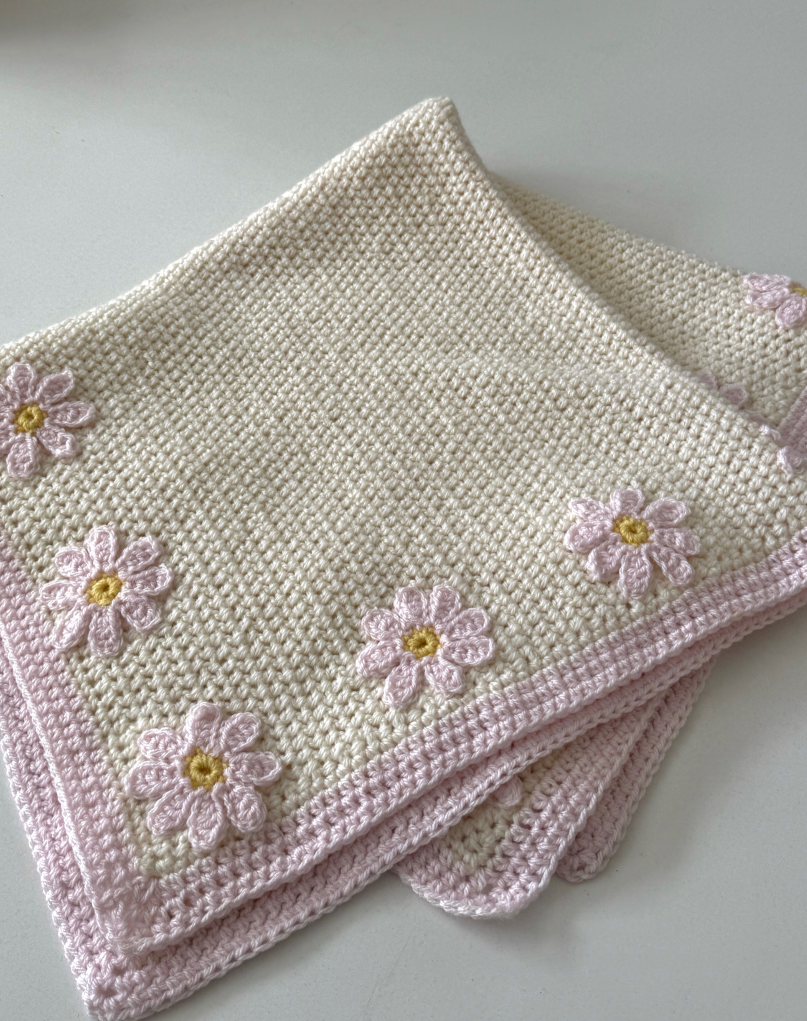 Daisy Blanket