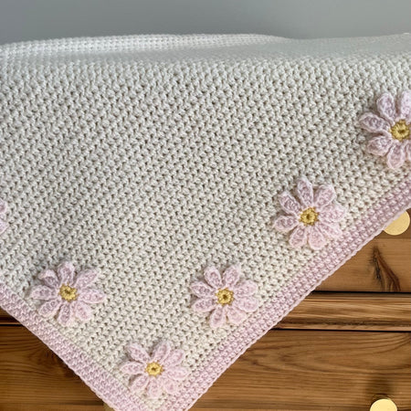 Daisy Blanket