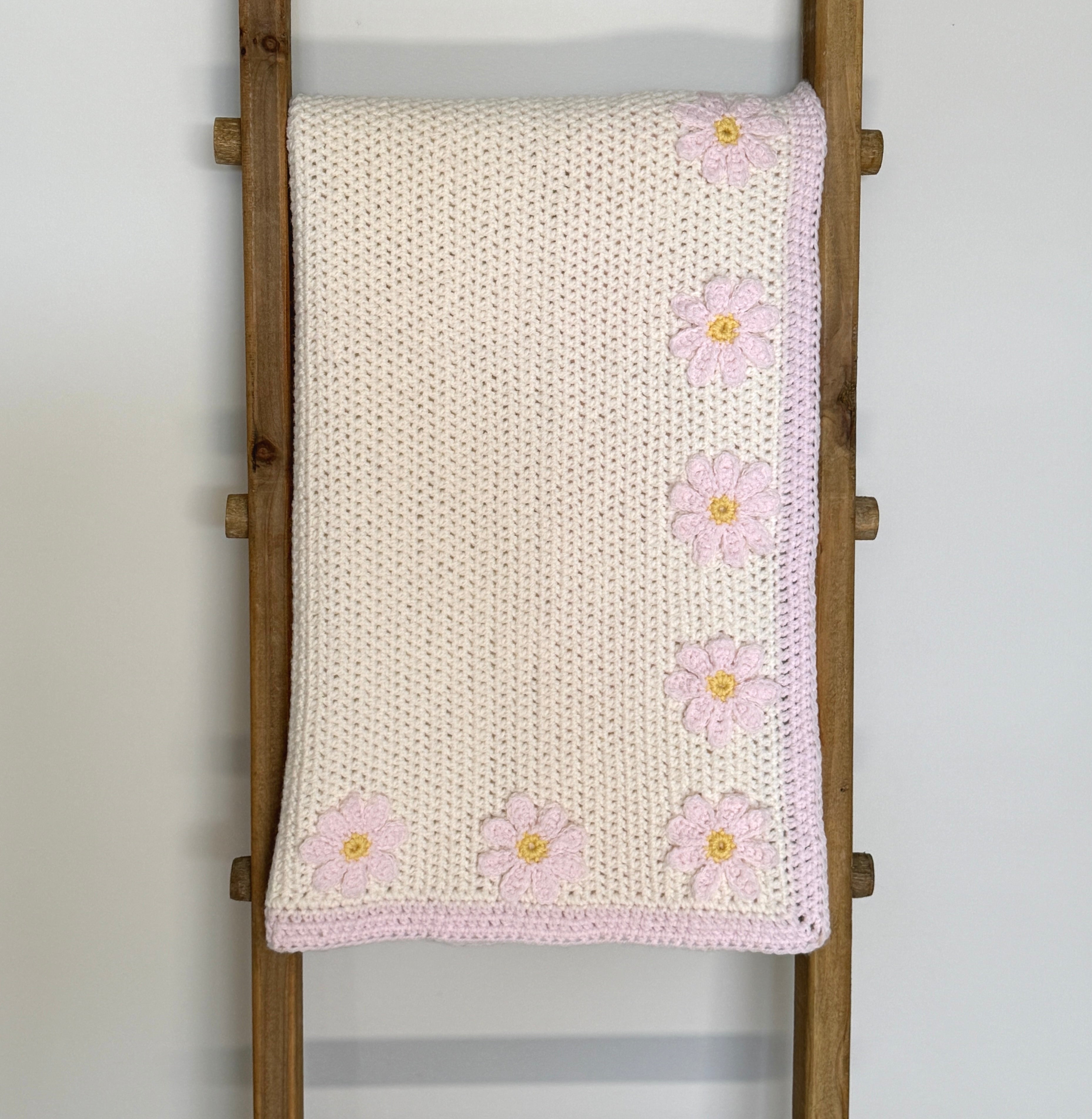 Daisy Blanket