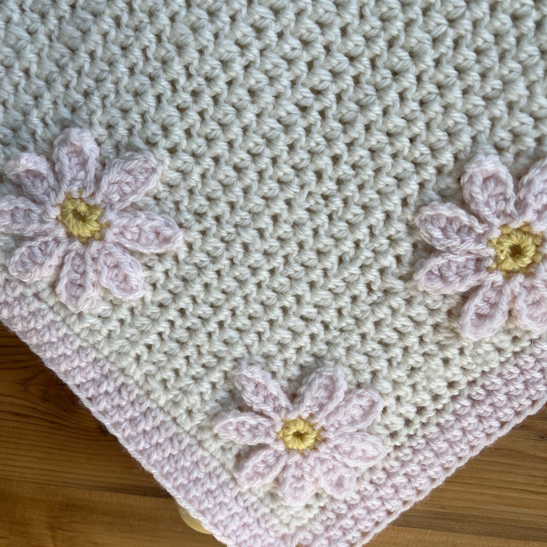 Daisy Blanket