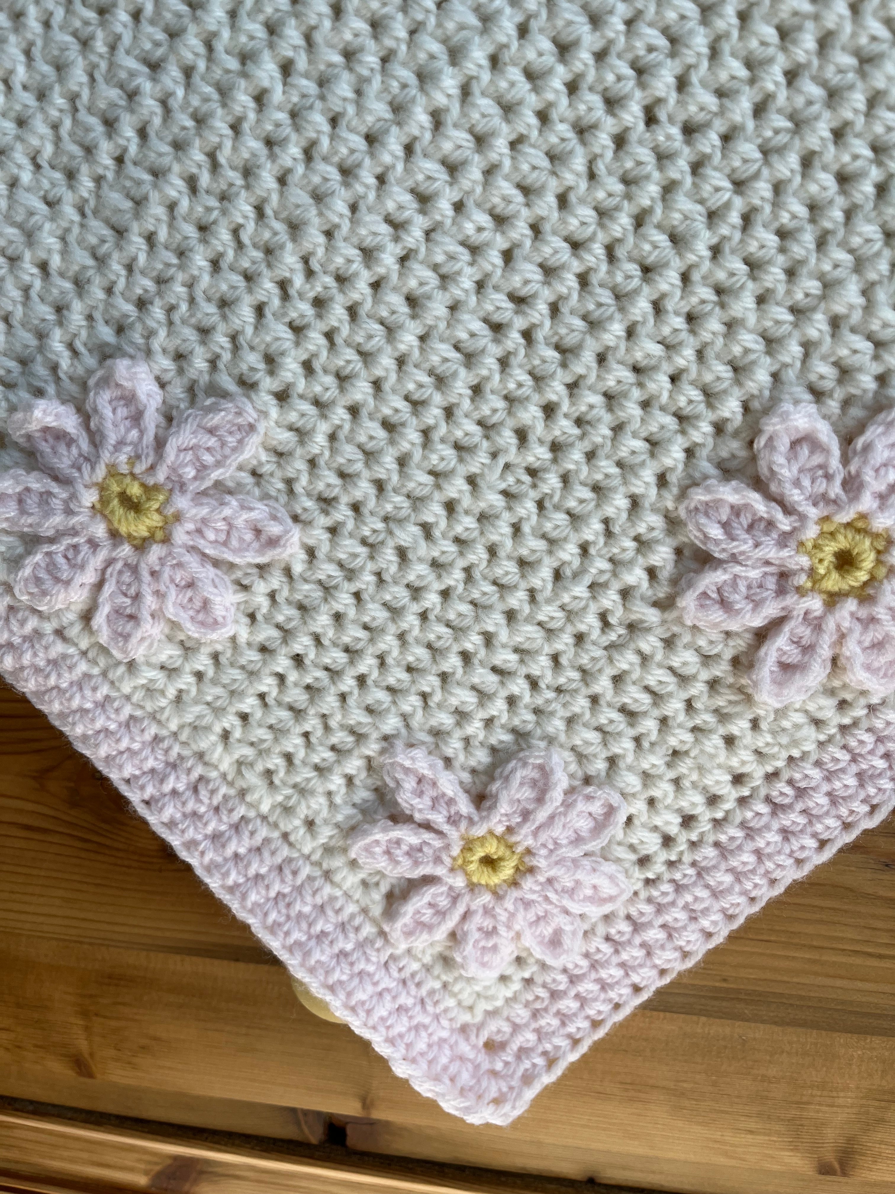 Daisy Blanket
