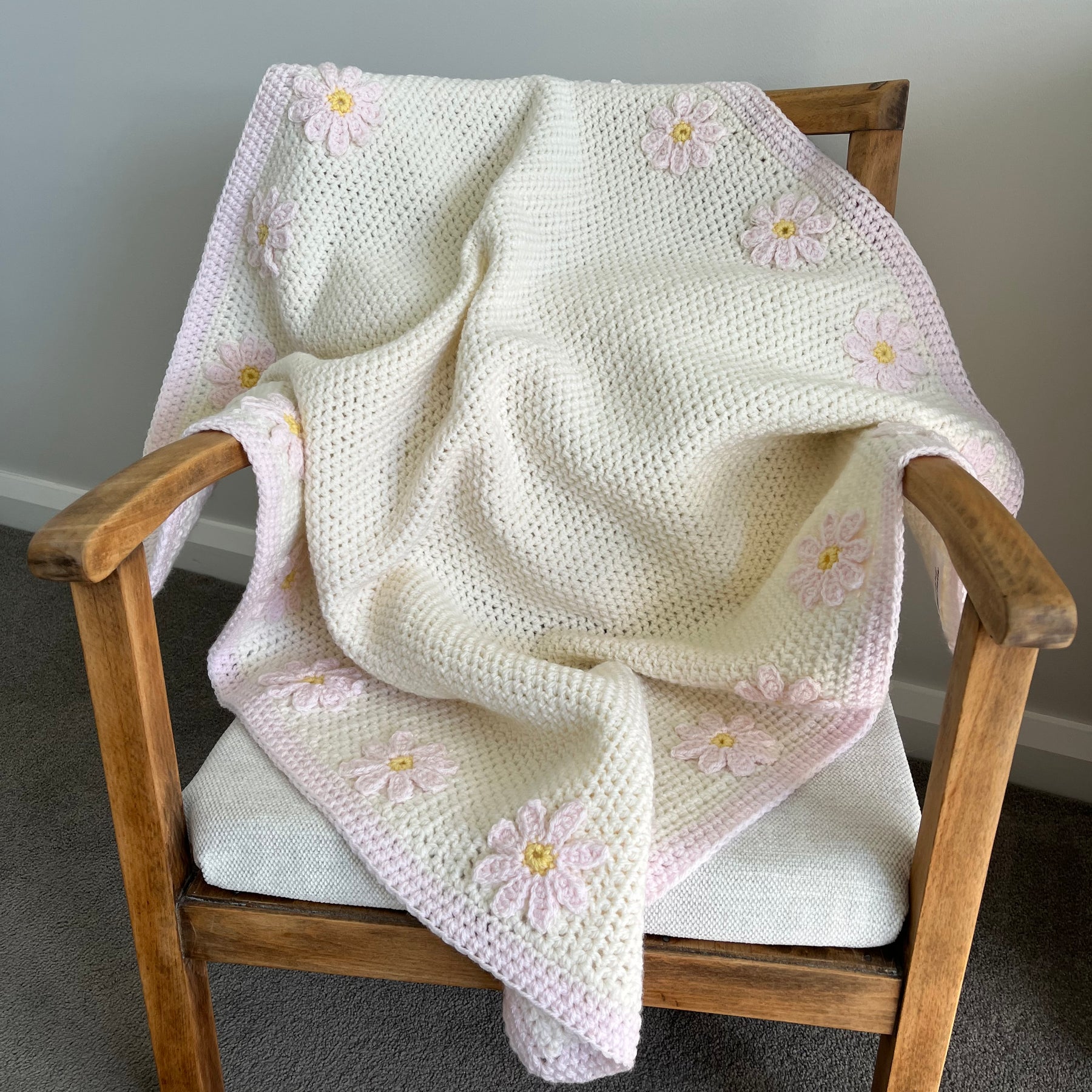 Daisy Blanket
