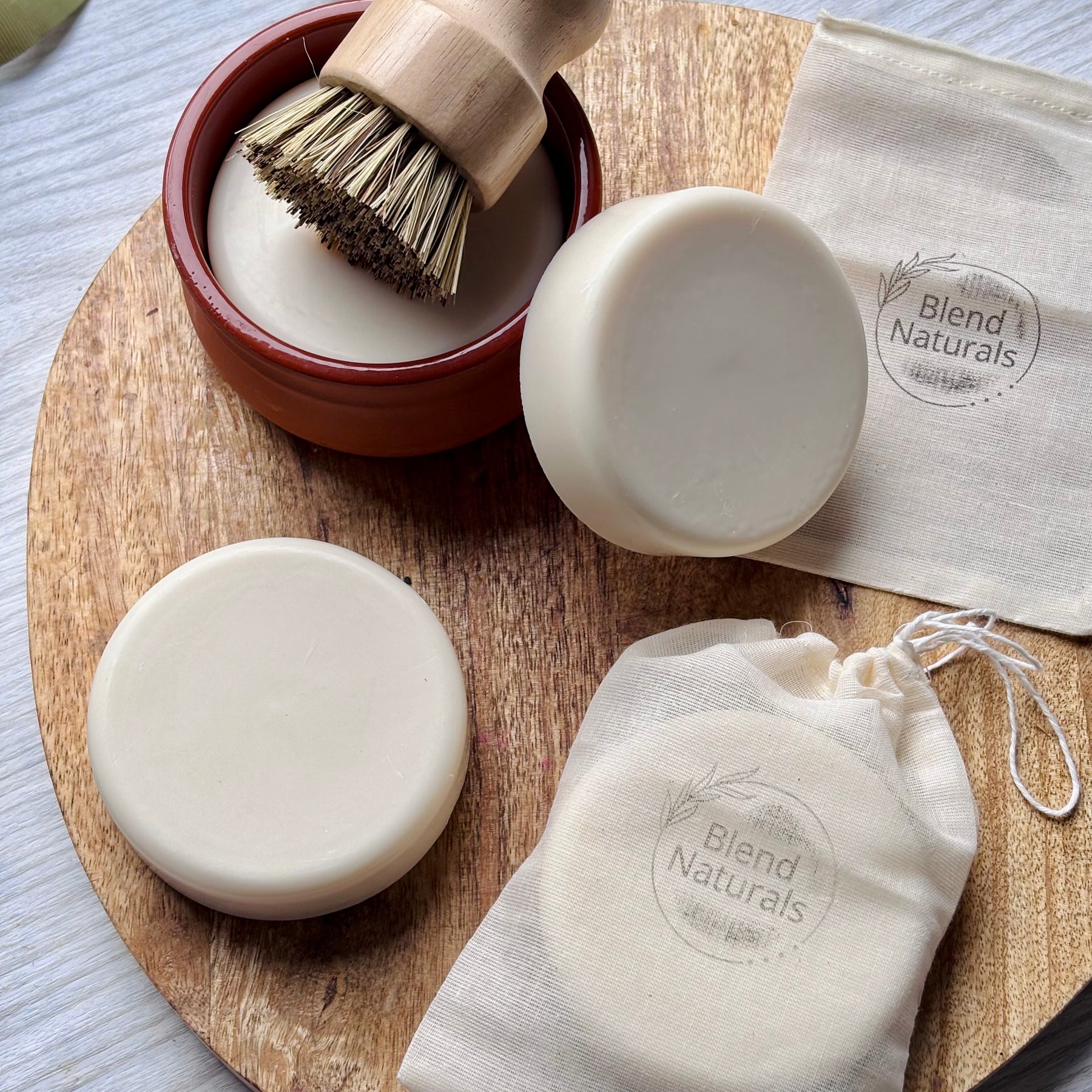 All-Natural Dish Soap Bar | Eco-friendly, plastic-free choice