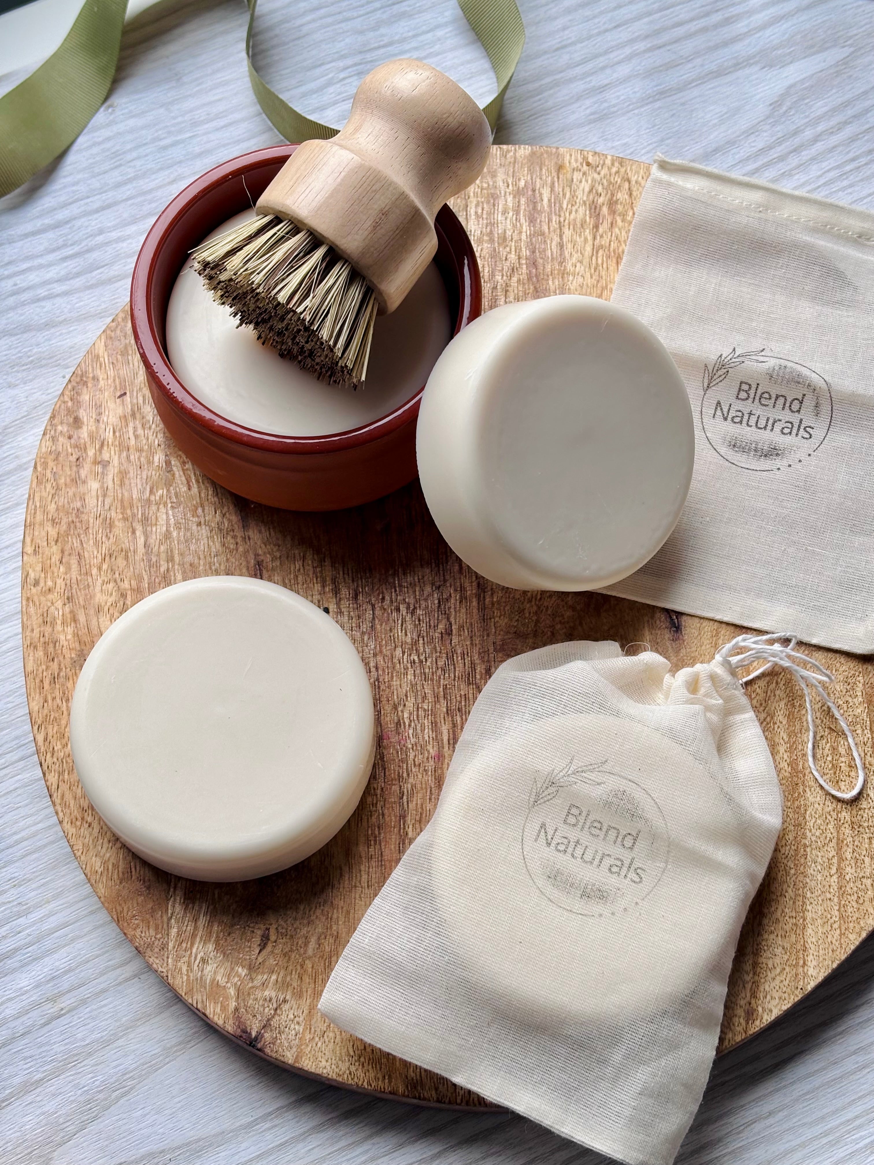 All-Natural Dish Soap Bar | Eco-friendly, plastic-free choice