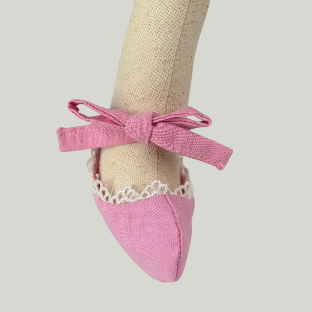 Handmade Cloth Doll (53cm) | Primrose