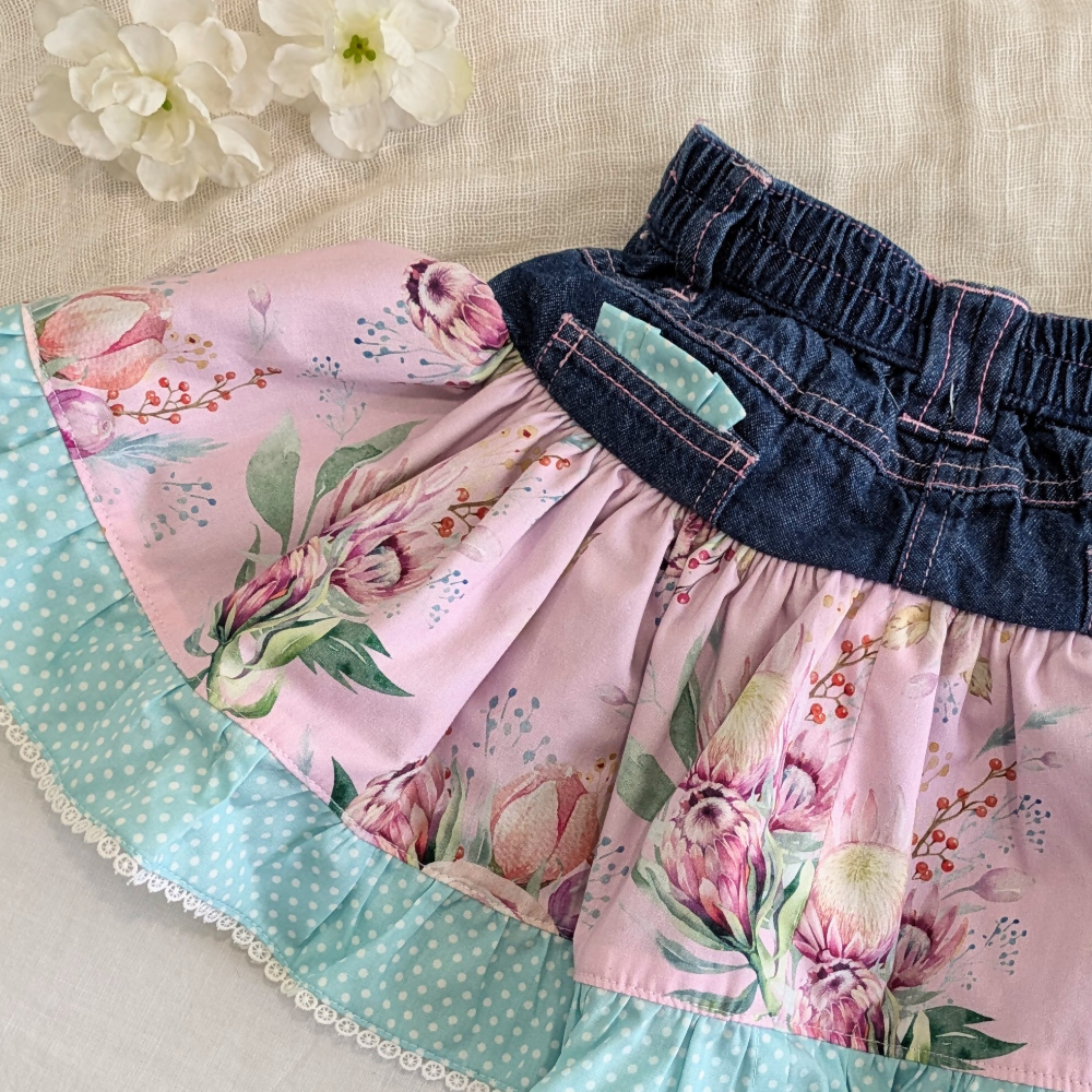 size-2-upcycled-denim-skirt-pink-protea-floral-australian-handmade-sewing-the-denim-patch (2)