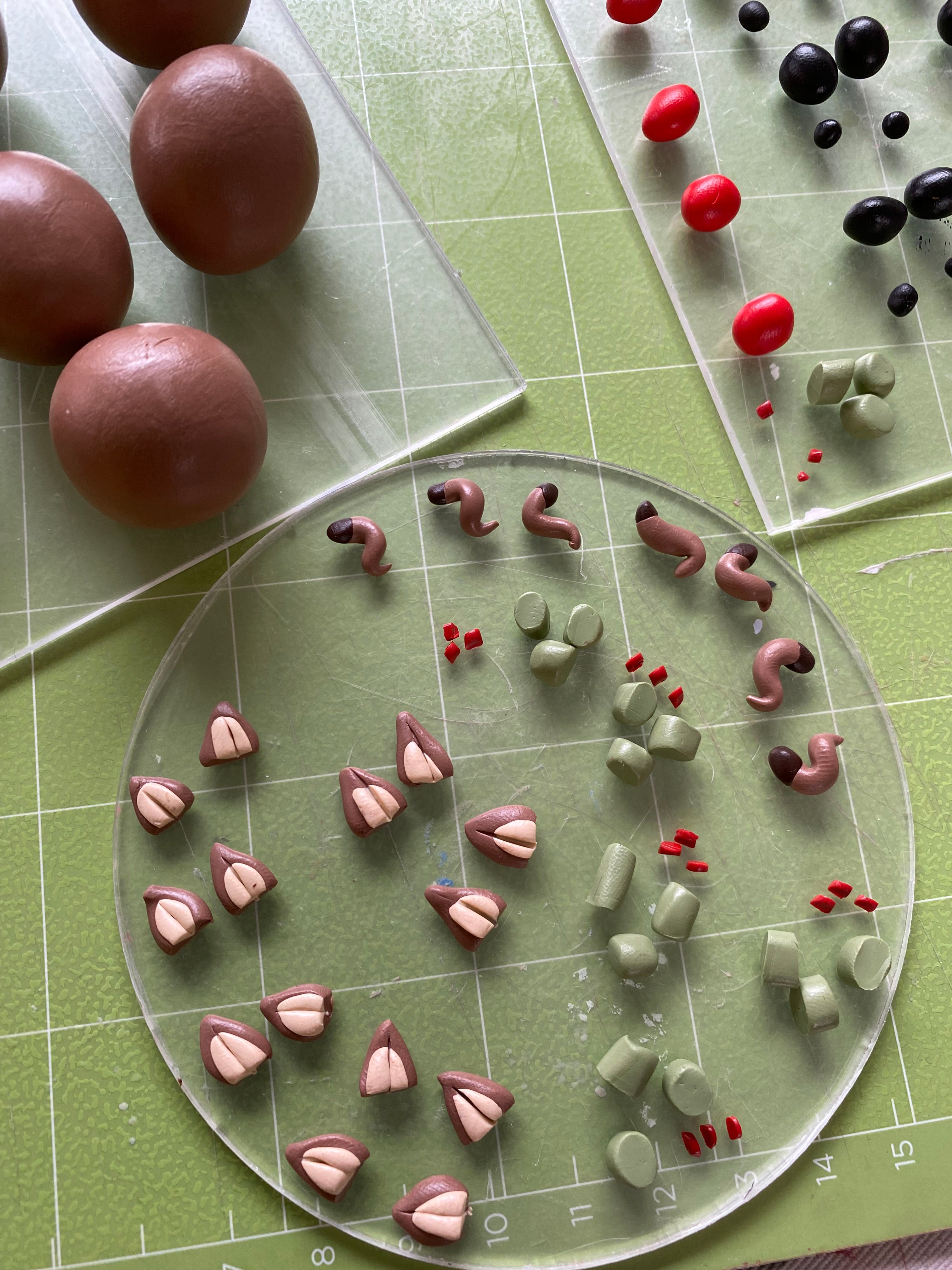 Rupert the Reindeer – Handcrafted Ornament or Desk Friend