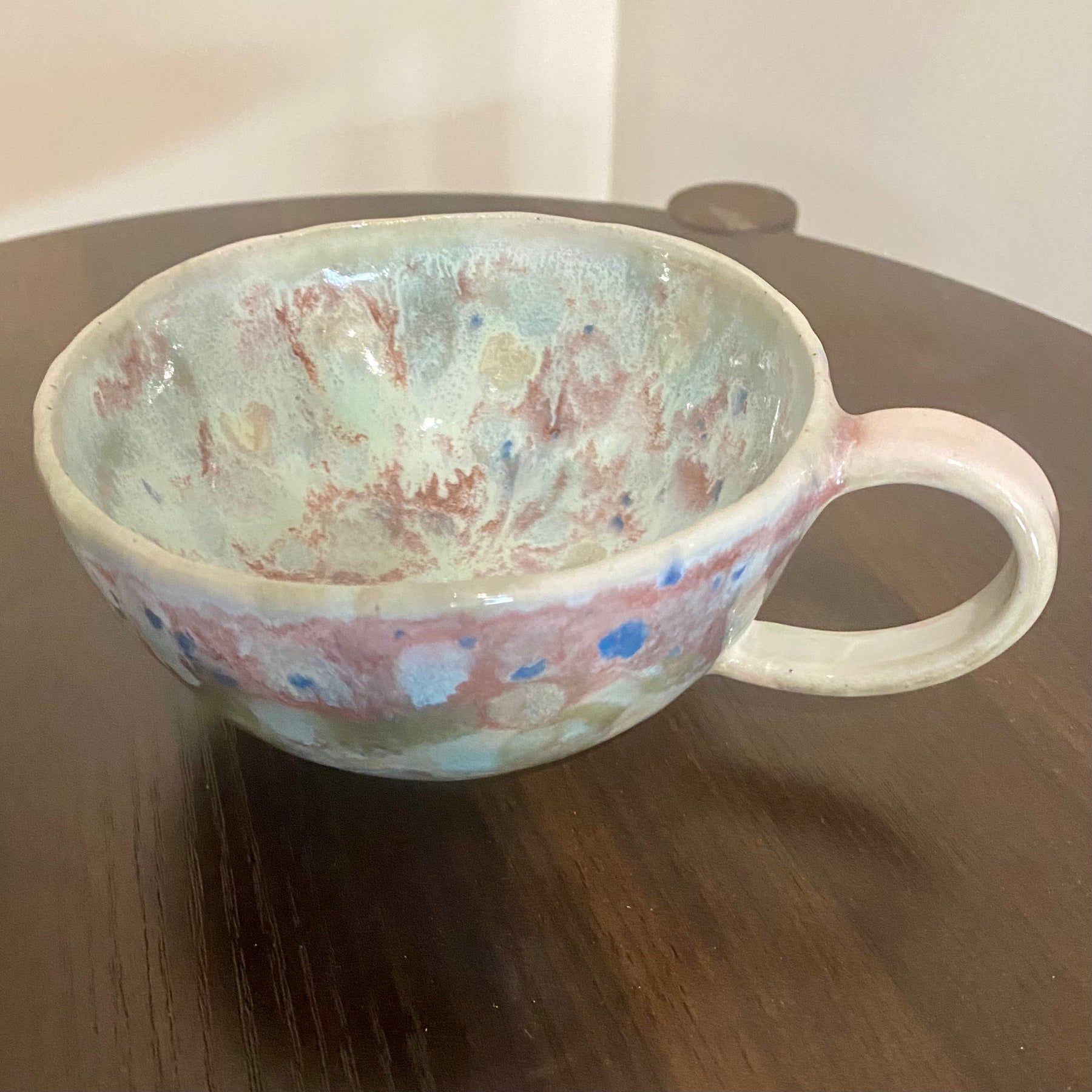 Ceramic Tea Cup | Handmade Pottery