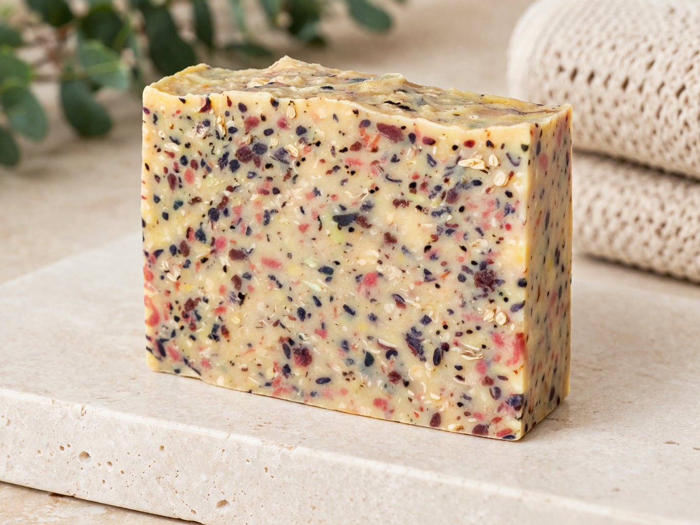 Goats Milk Soap Bar Bundle - Mix N Match in 3 Lots, 5 Lots, 8 Lots