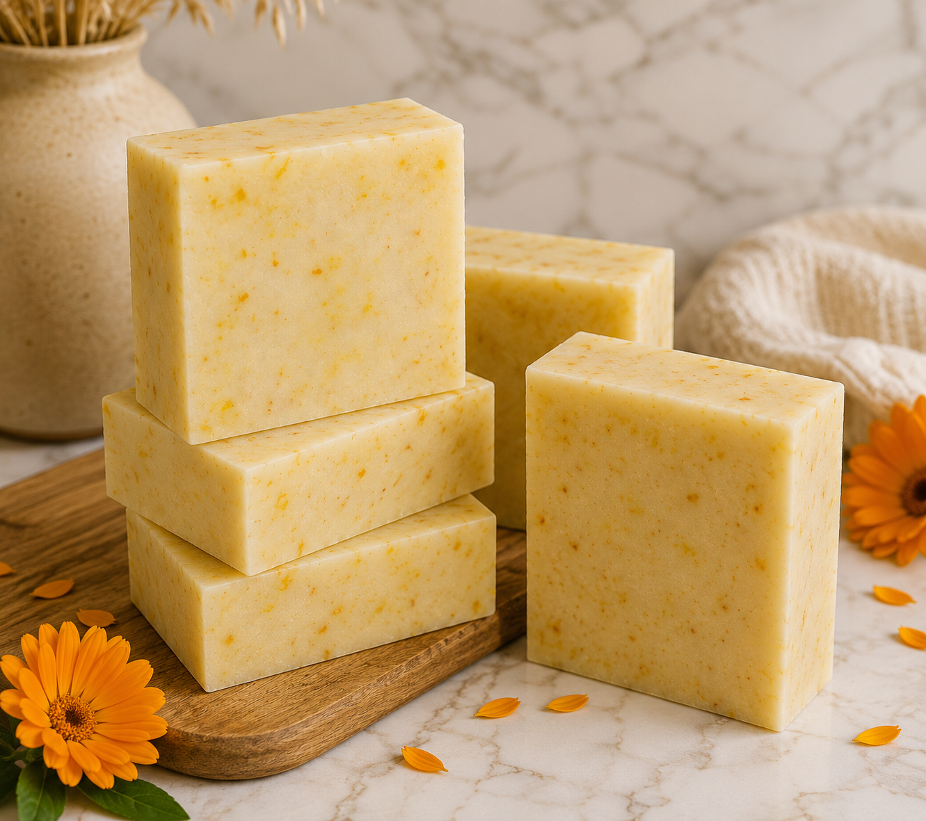 Goats Milk Soap Bar Bundle - Mix N Match in 3 Lots, 5 Lots, 8 Lots