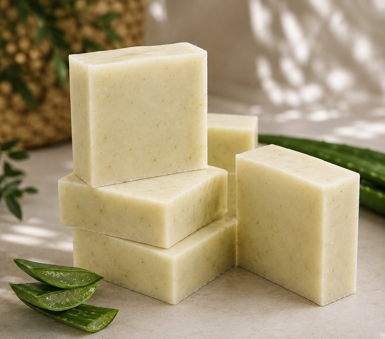 Goats Milk Soap Bar Bundle - Mix N Match in 3 Lots, 5 Lots, 8 Lots