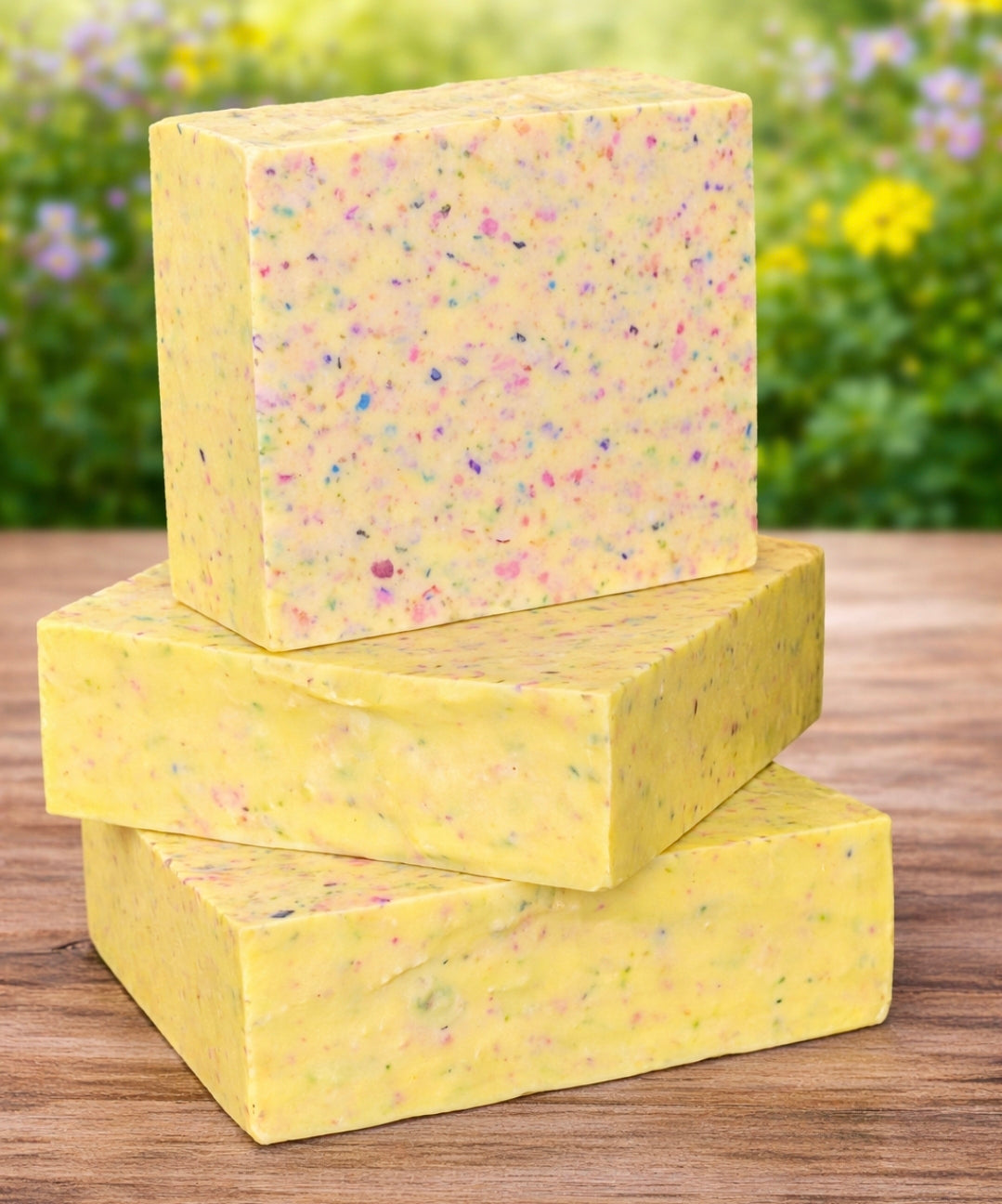 Goats Milk Soap Bar Bundle - Mix N Match in 3 Lots, 5 Lots, 8 Lots