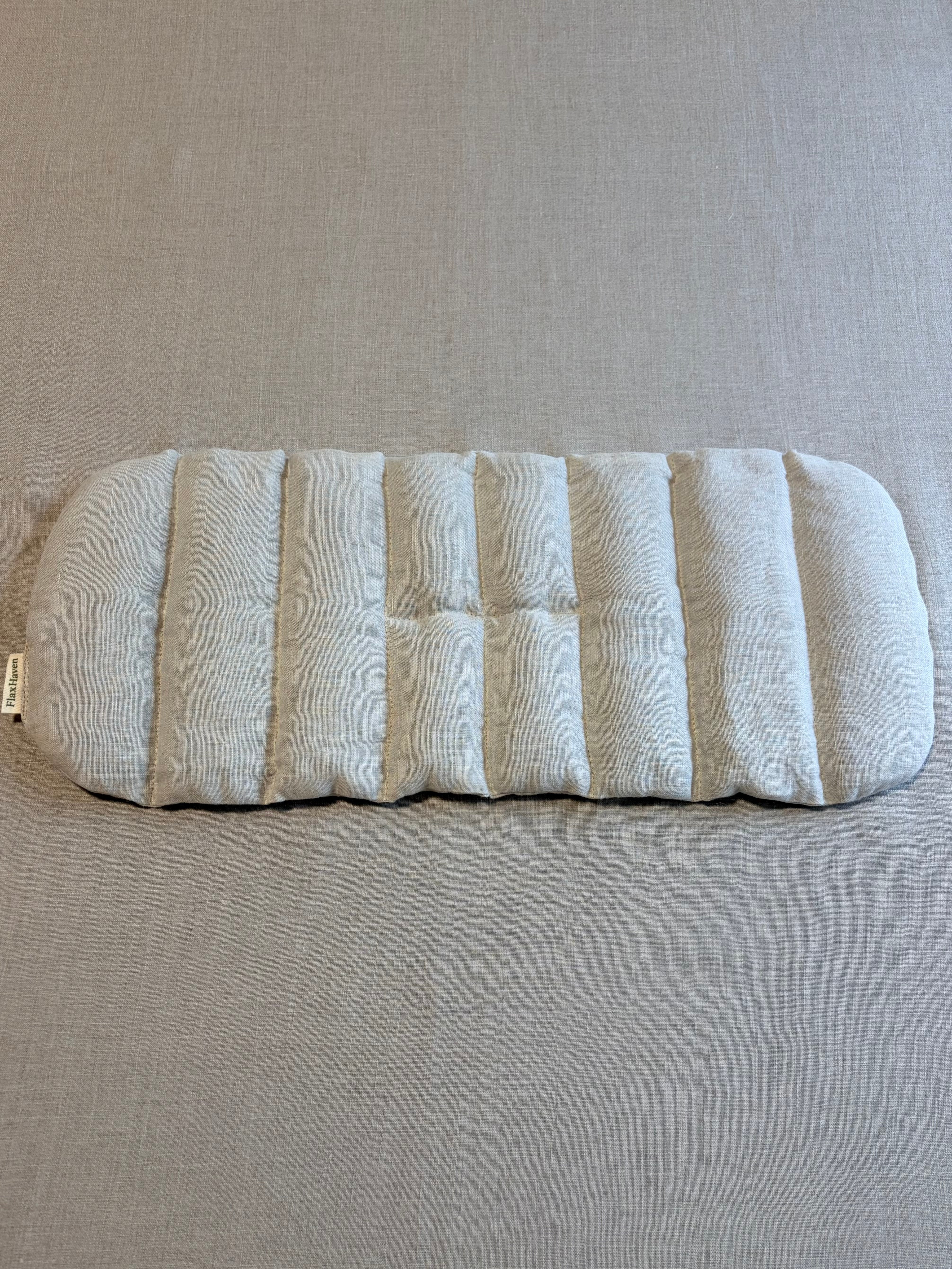 Signature Weighted Heat Pillow — Anchor Piece™ (Adaptive Support System)