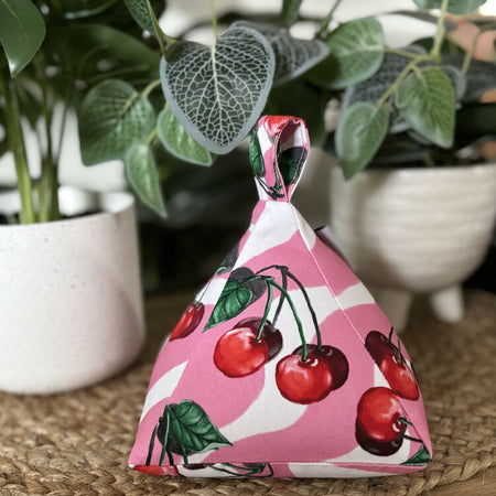 DOORSTOP 'Cherry Swirl'