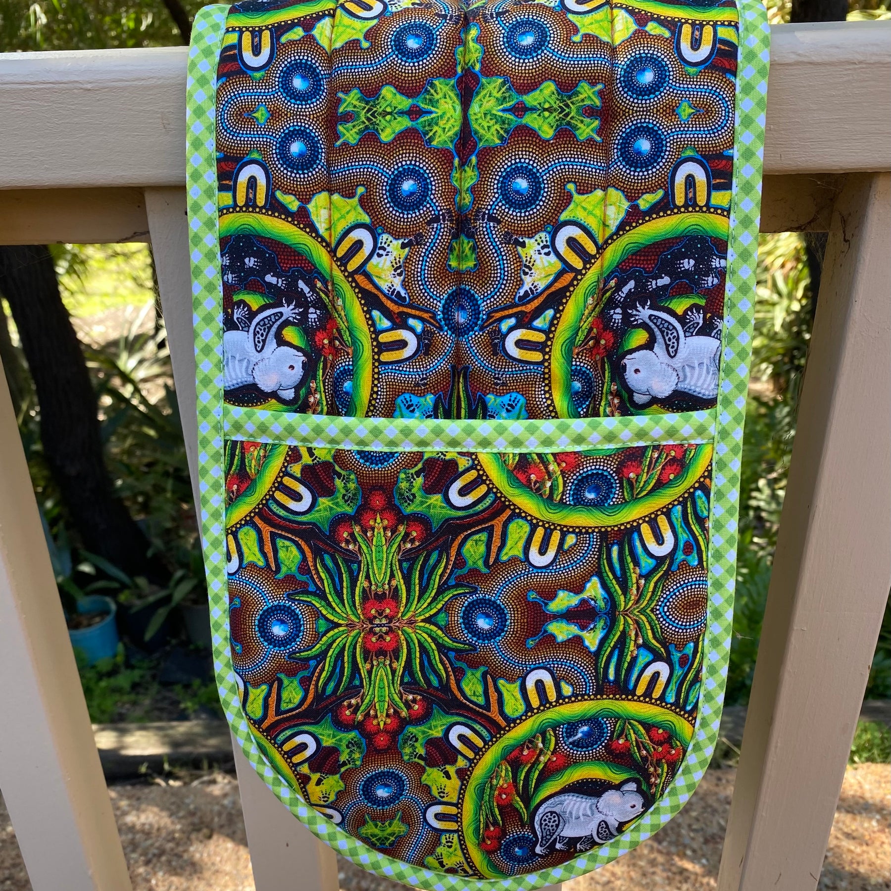 Koala Double Oven Glove