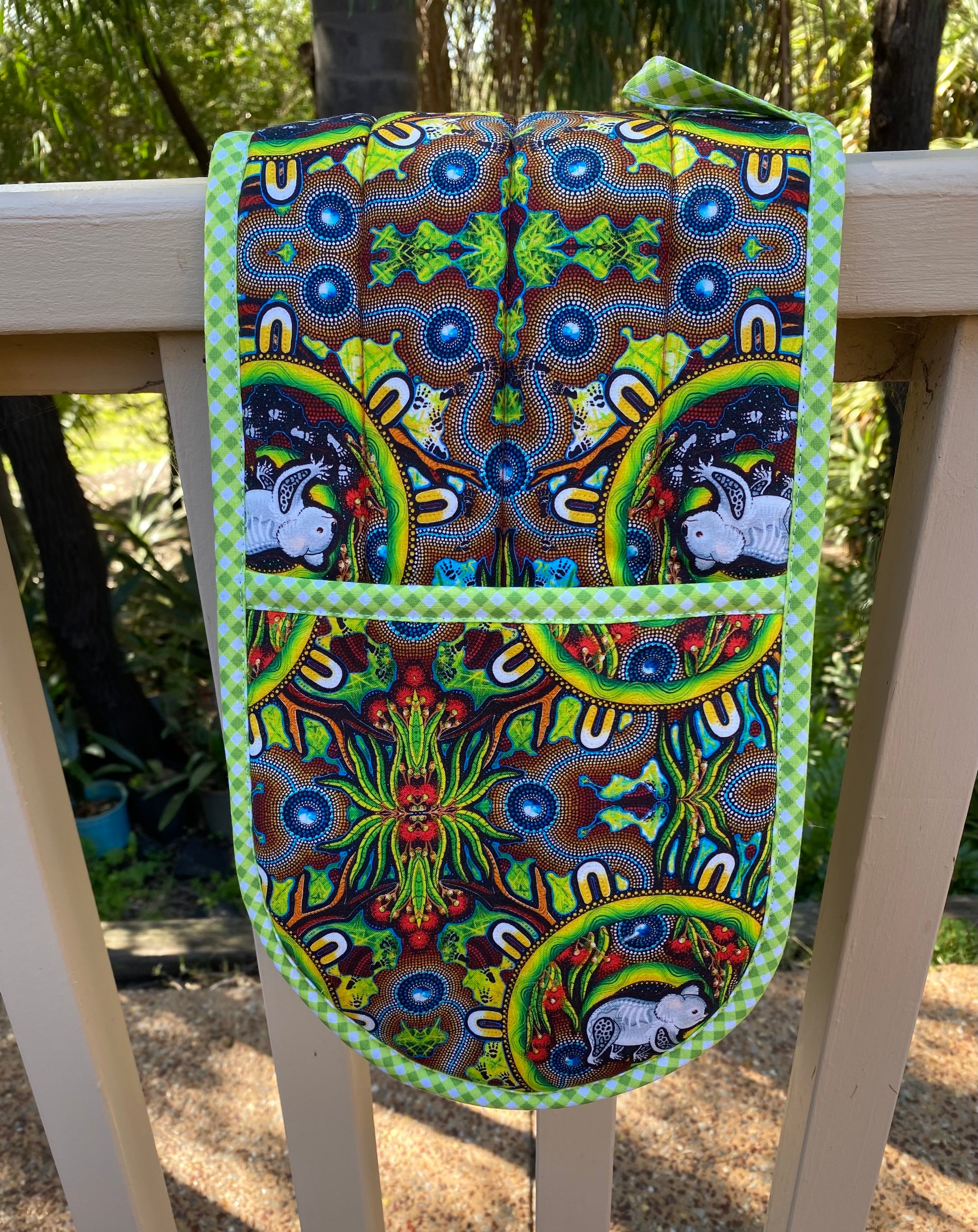 Koala Double Oven Glove