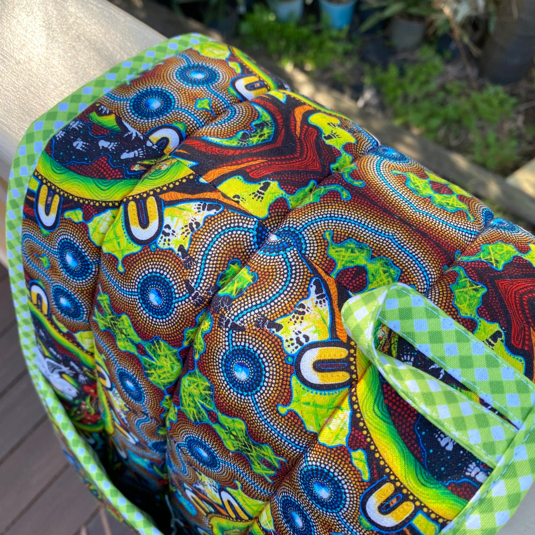 Koala Double Oven Glove