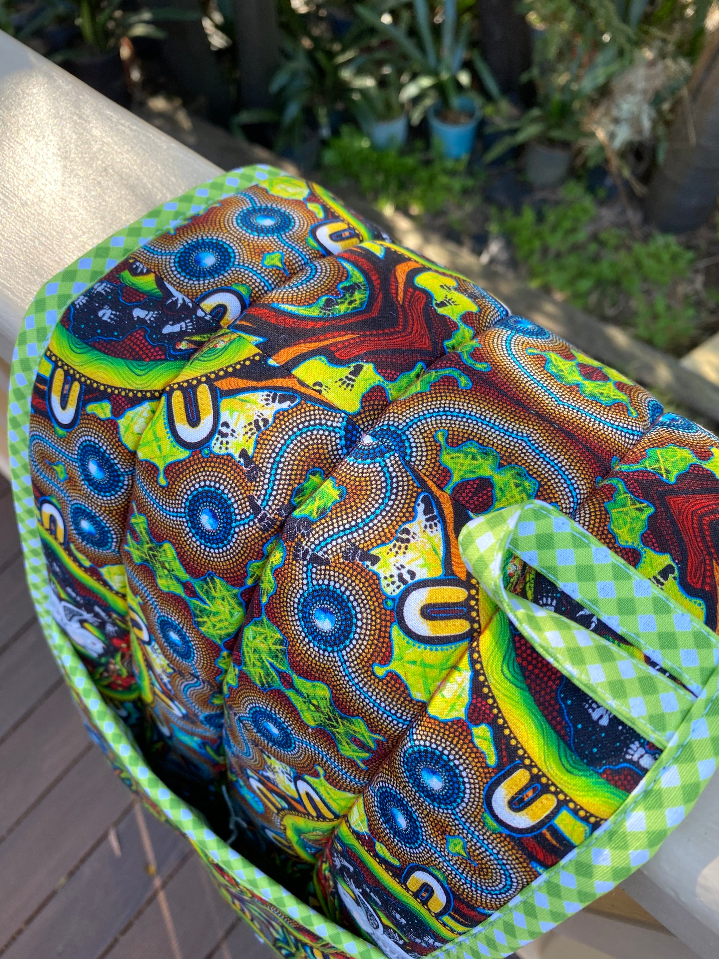 Koala Double Oven Glove
