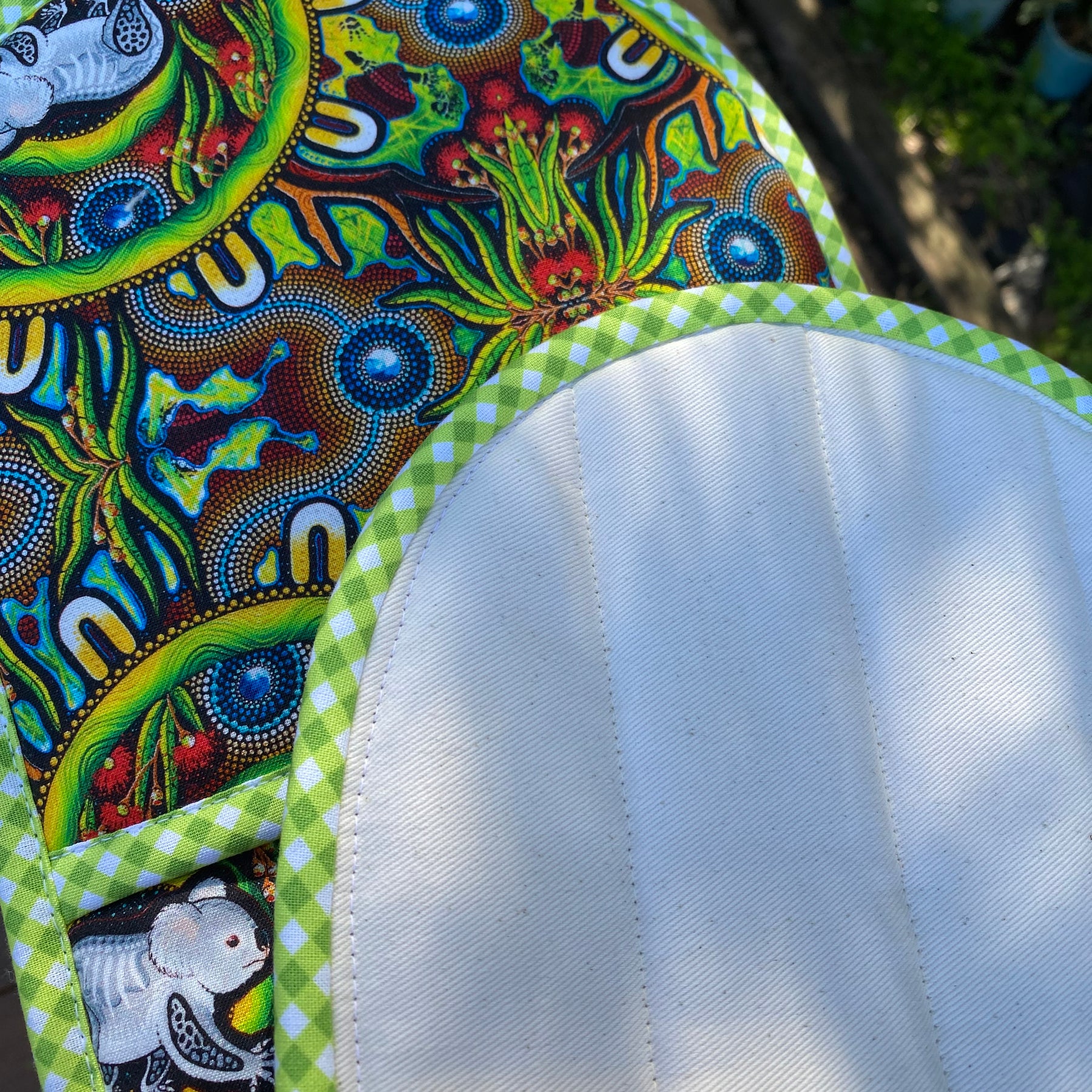 Koala Double Oven Glove