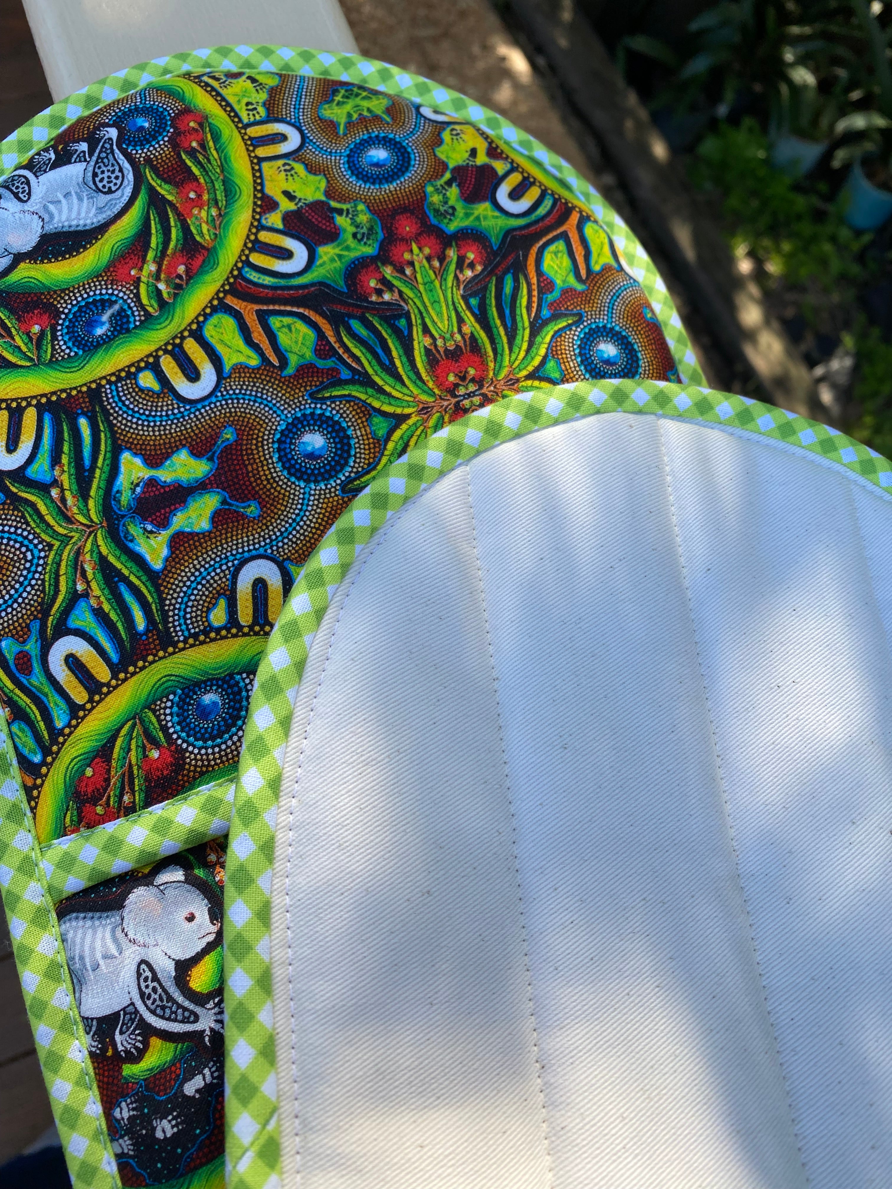 Koala Double Oven Glove