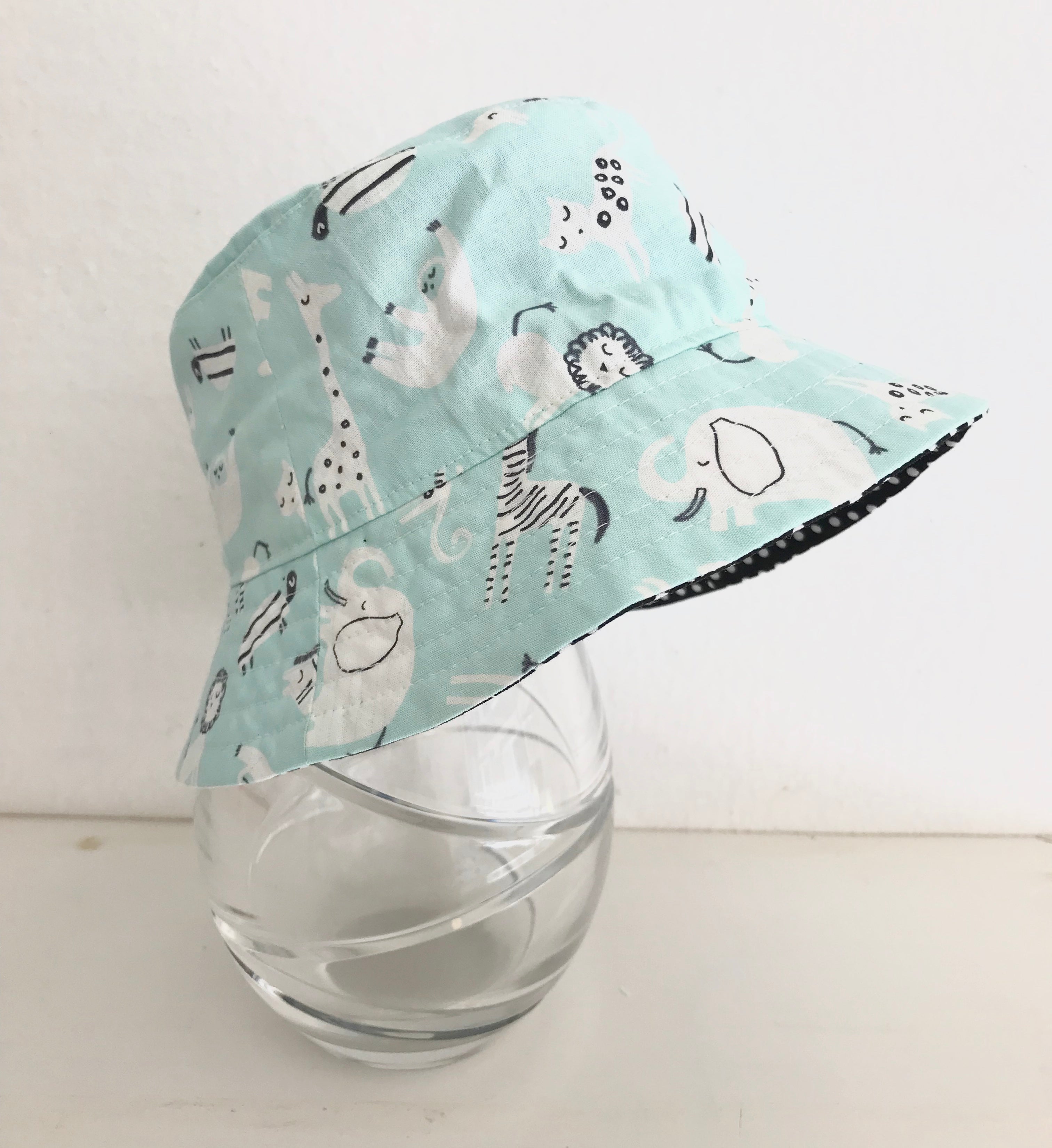 Ready to post- Small size regular brim hats- reduced price