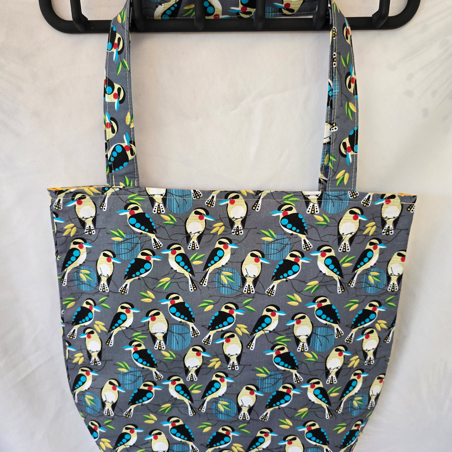 Handmade | Kookaburra Bush Buddies | Tote Bag