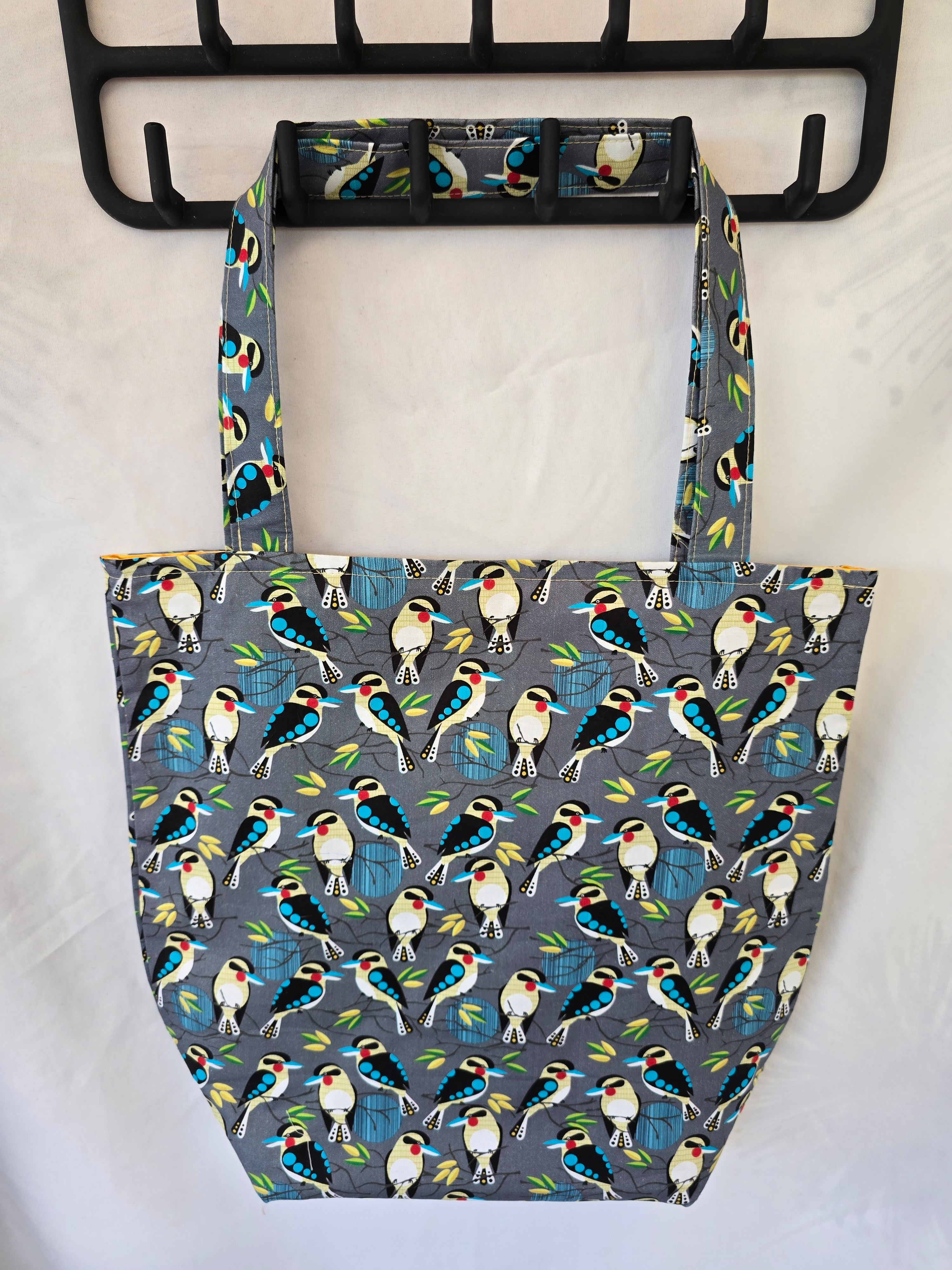 Handmade | Kookaburra Bush Buddies | Tote Bag