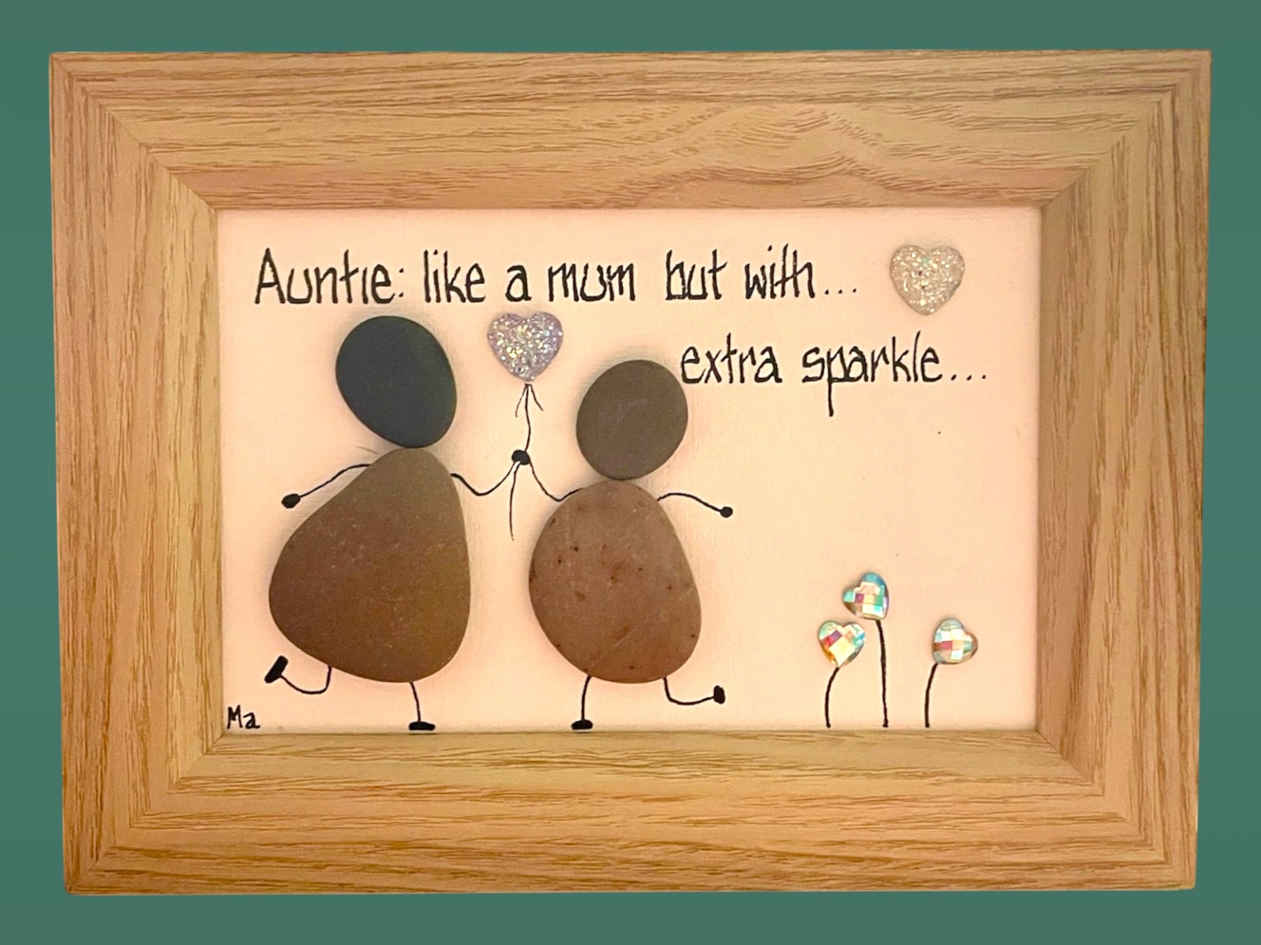 Auntie – With a Little Extra Sparkle