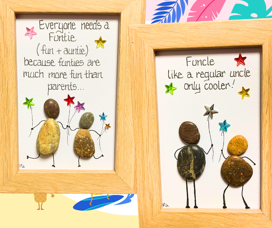 Auntie – With a Little Extra Sparkle