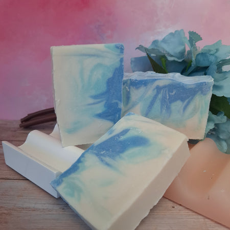 1 x 130 gram Soapbar -  RAIN