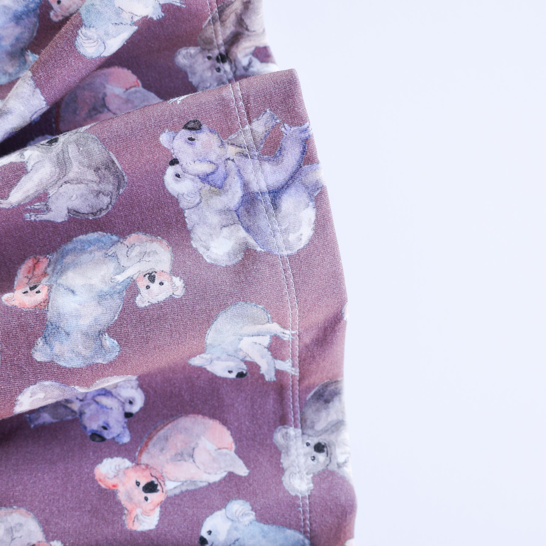 Koala organic cotton dress 2026-27