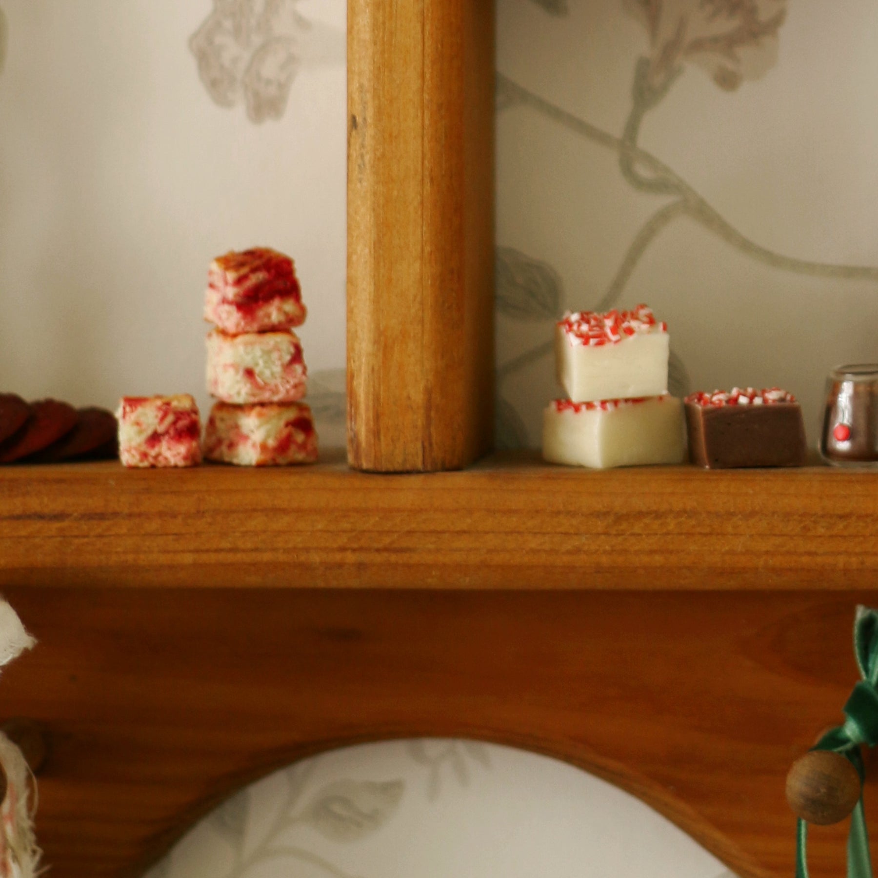 3 Pcs CRANBERRY CAKE