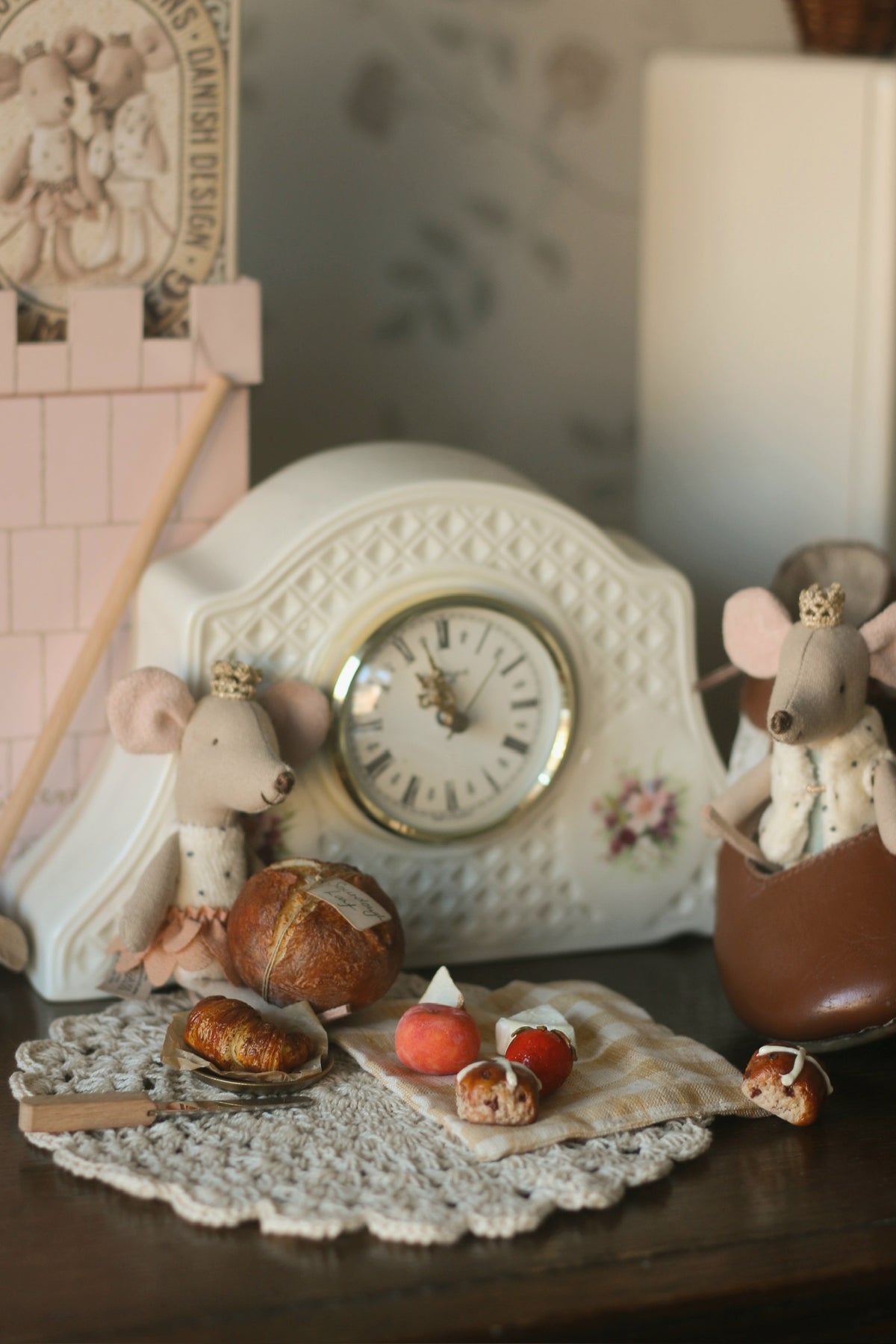 SOURDOUGH BREAD 1:6 scale