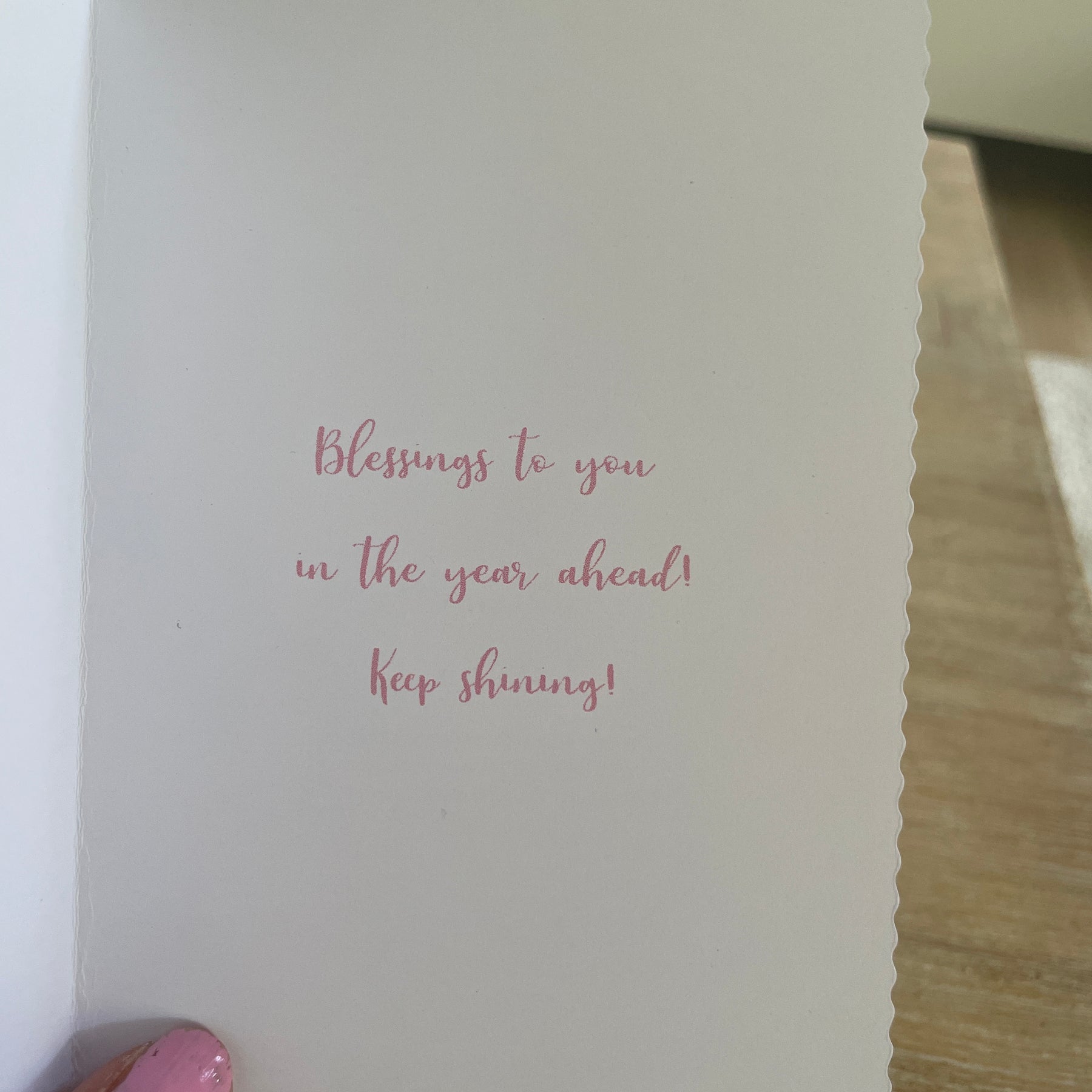 Birthday Cards - Daisies (Set of 4)