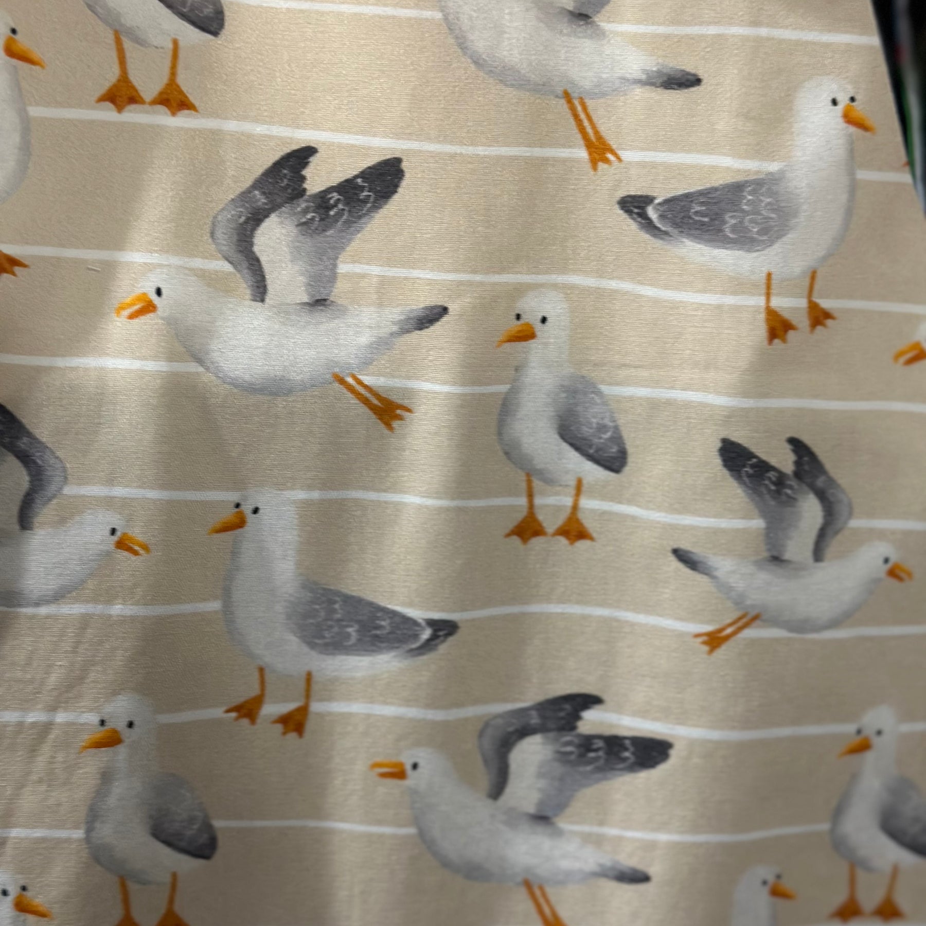 Seagull Handmade Overalls/Adventure Collection