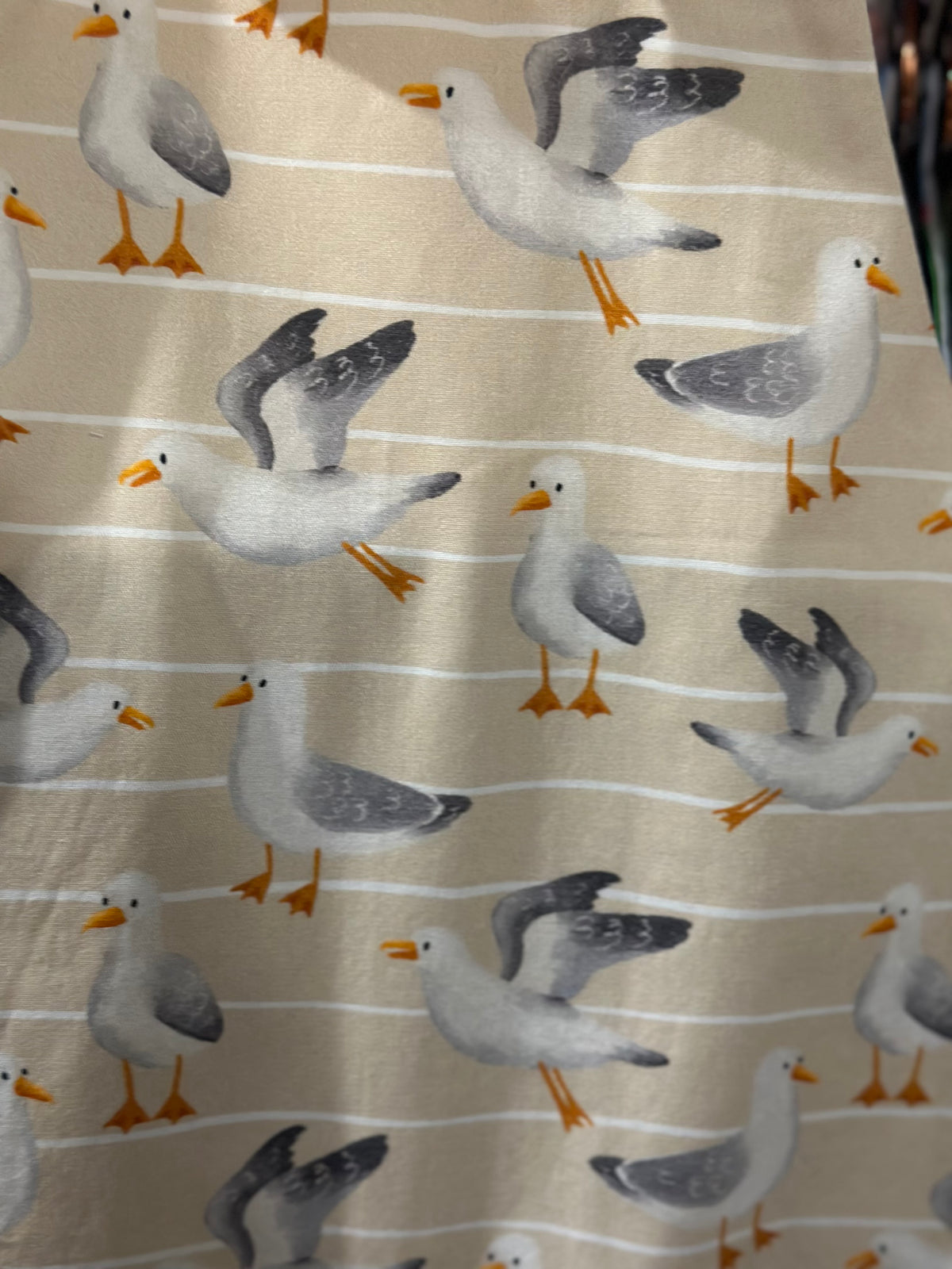Seagull Handmade Overalls/Adventure Collection