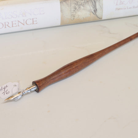 GT6-Traditional Dip Pen in Gidgee