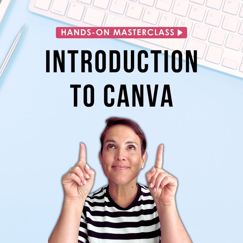 Introduction to Canva for Artisans
