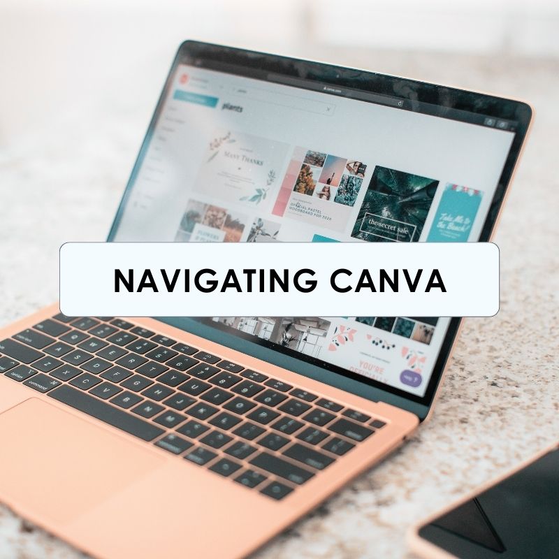 Introduction to Canva for Artisans