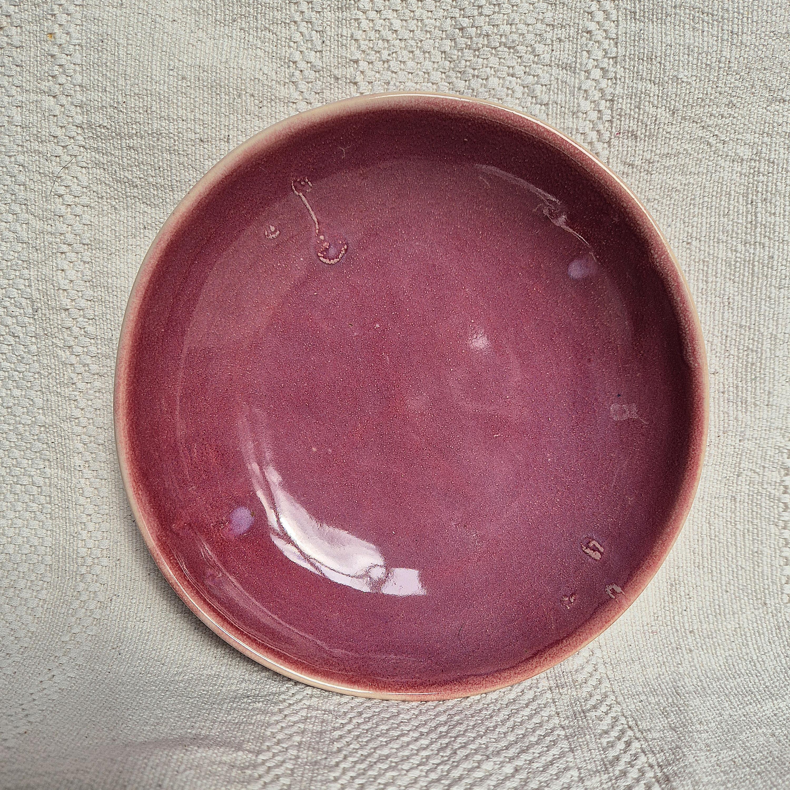 Crimson Sky Ceramic Pot Planter