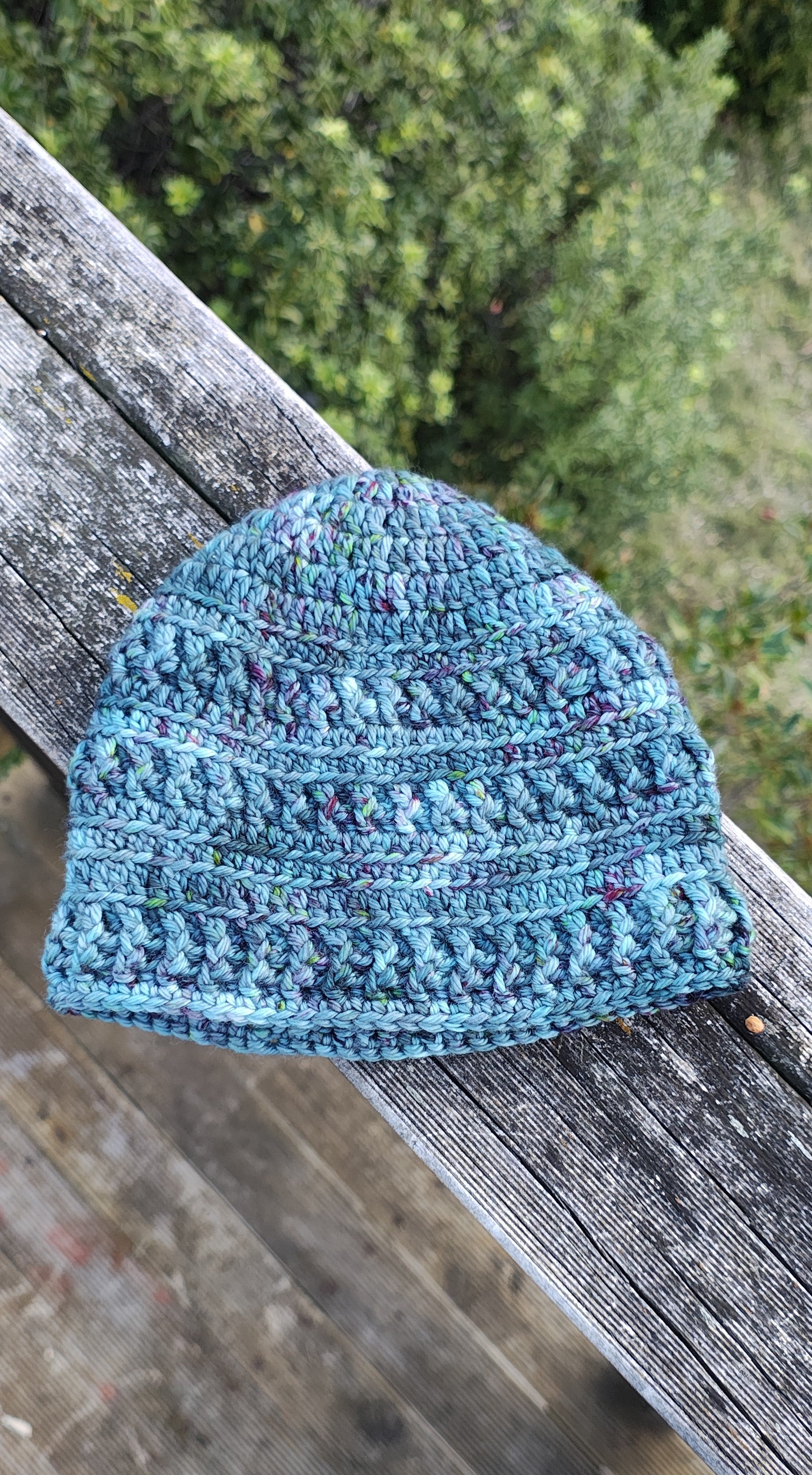 The Adelaide Beanie - Child 4-6 years
