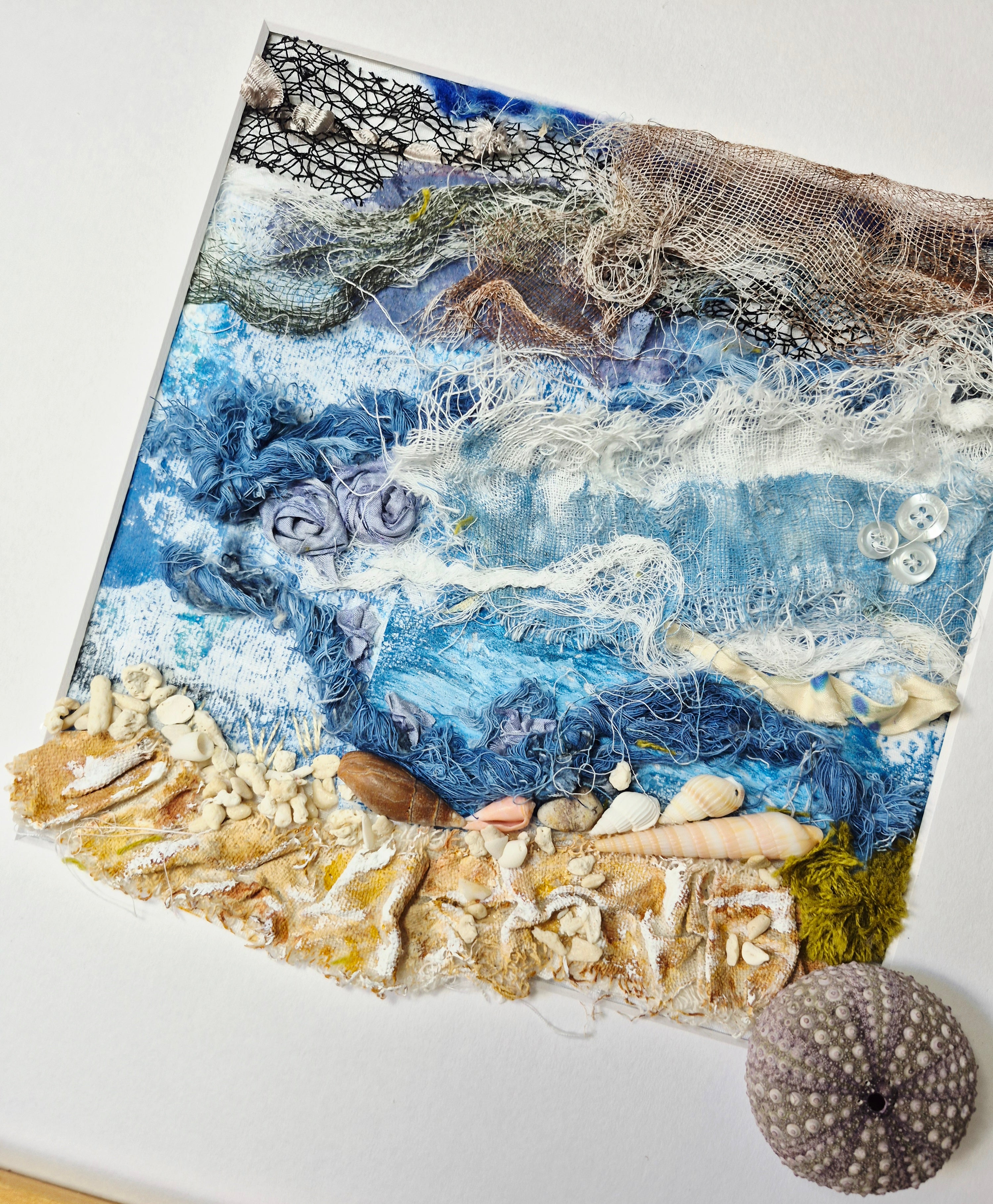 Stormy Seas Byron Bay